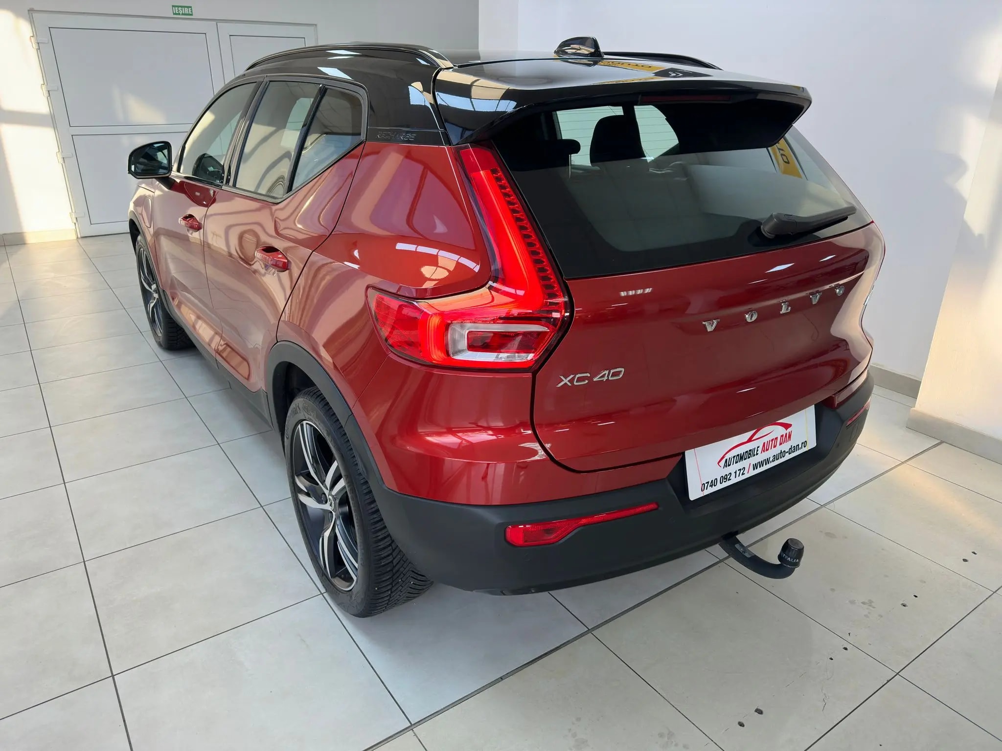 Volvo XC40
