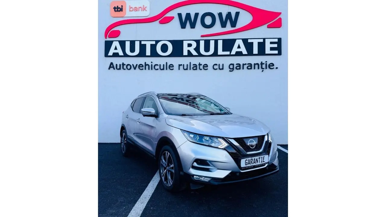 Nissan Qashqai