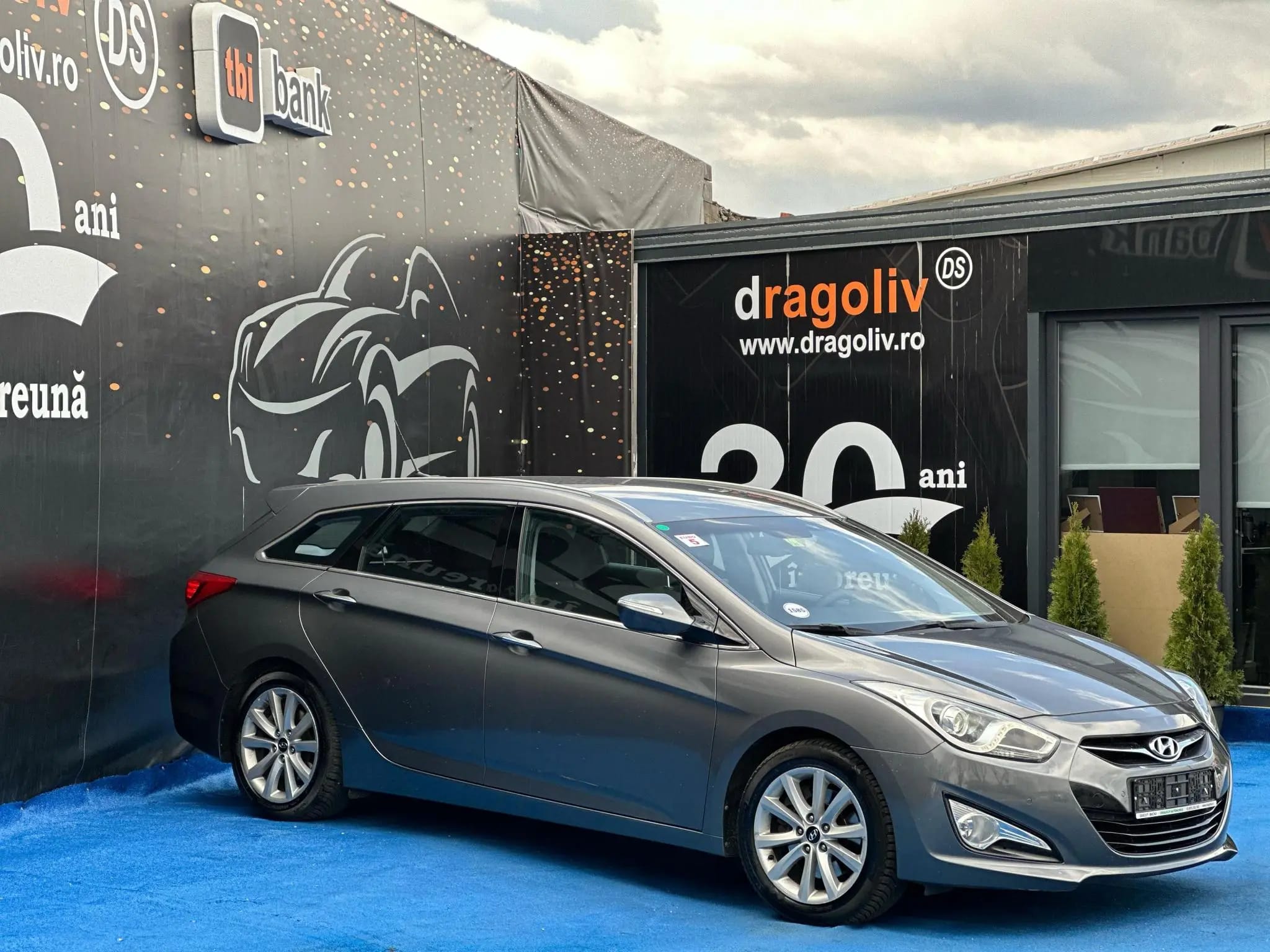 Hyundai i40
