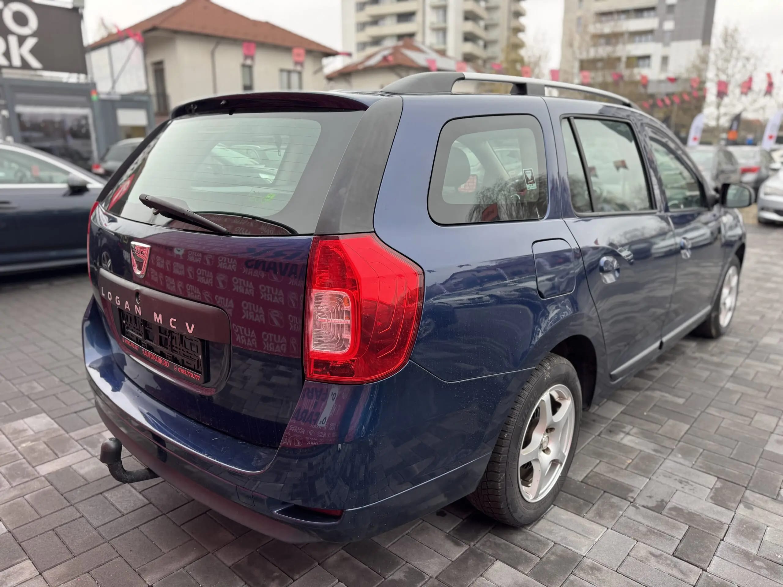 Dacia Logan