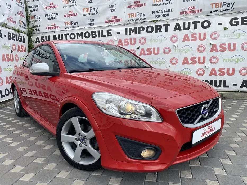 Volvo C30