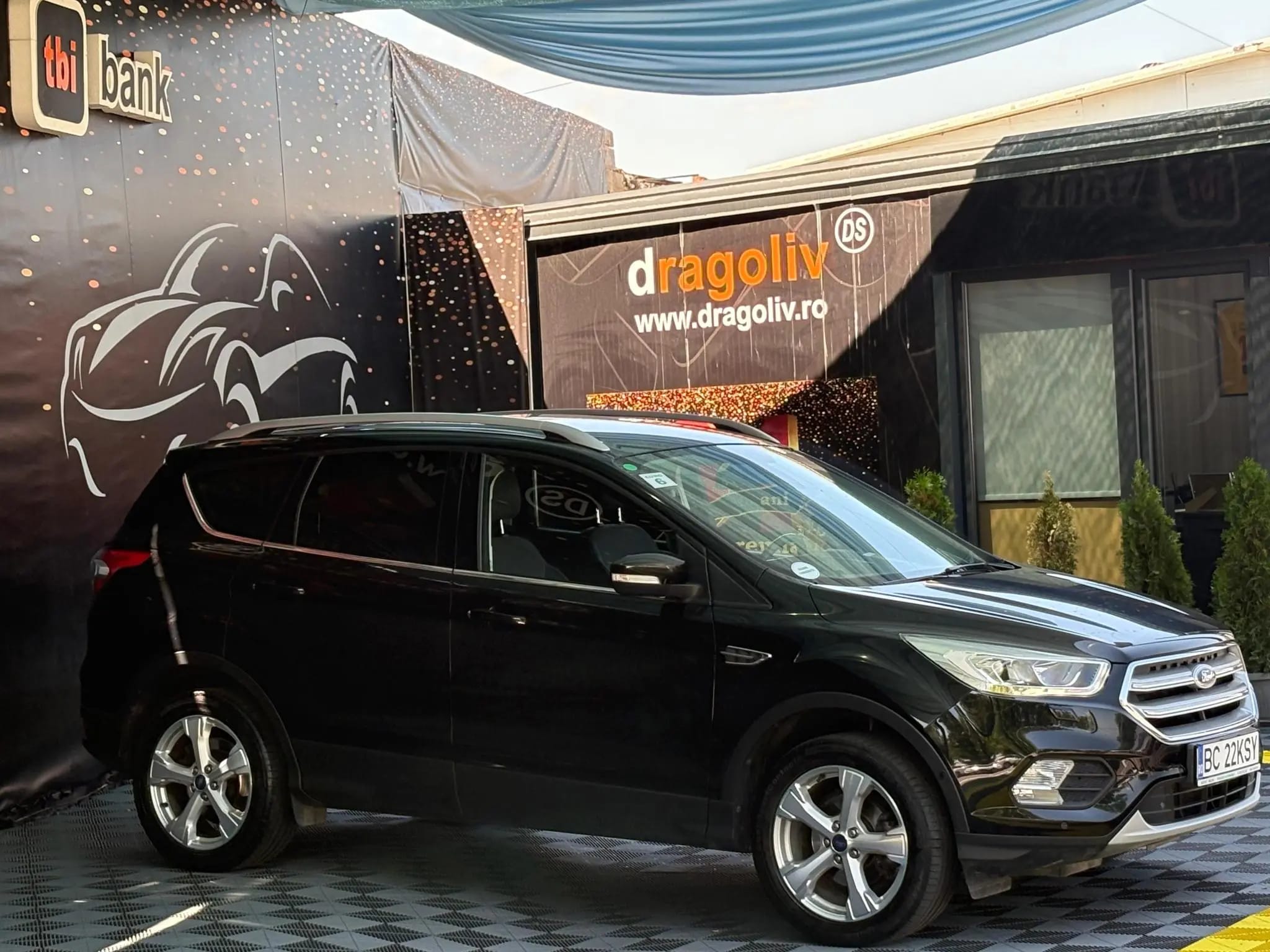 Ford Kuga