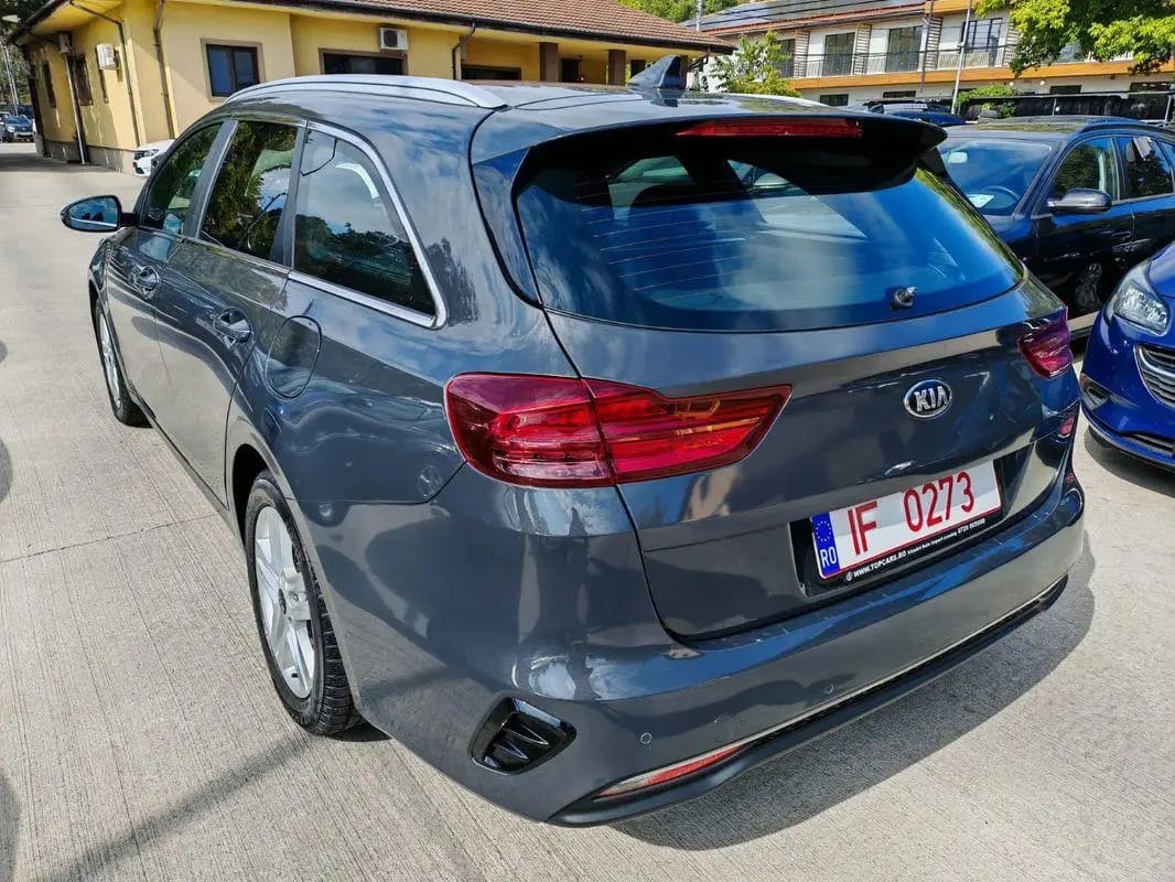 Kia Ceed