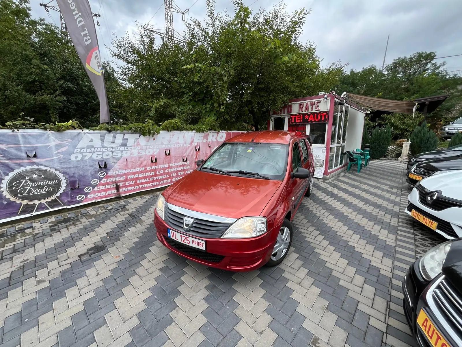 Dacia Logan