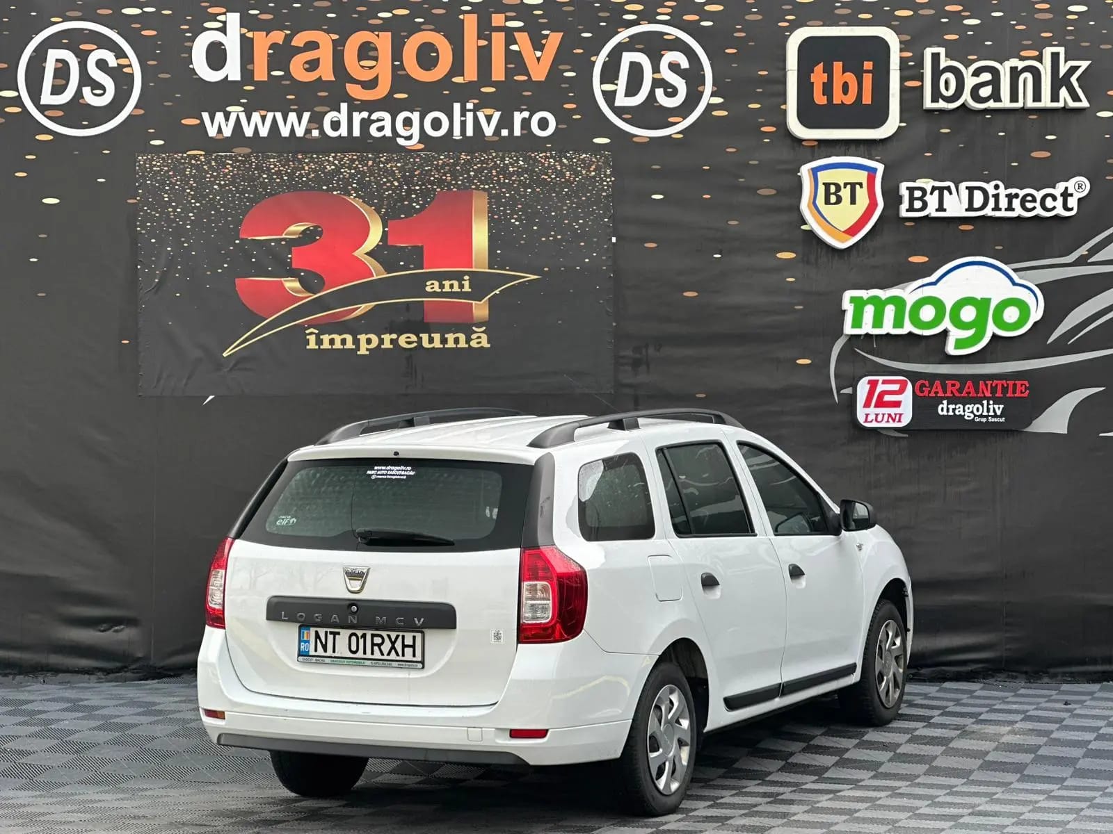 Dacia Logan