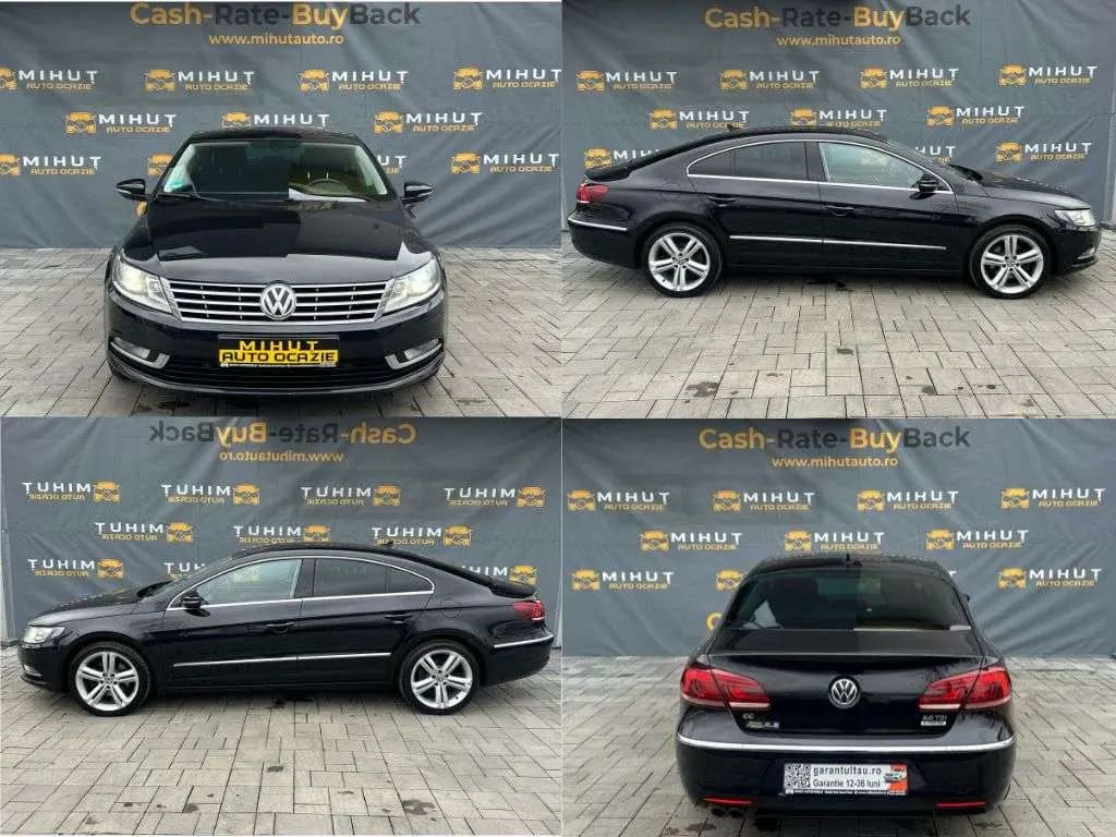 Volkswagen Passat CC