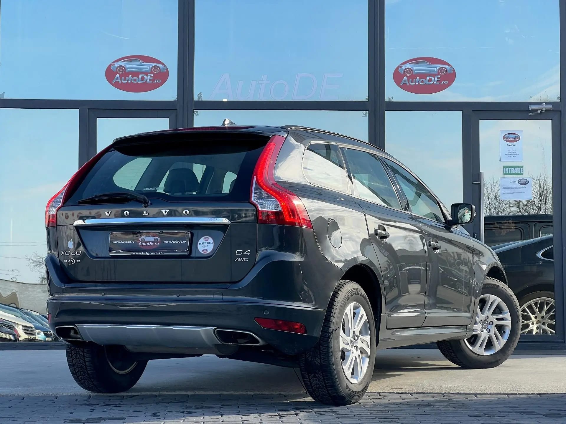 Volvo XC60