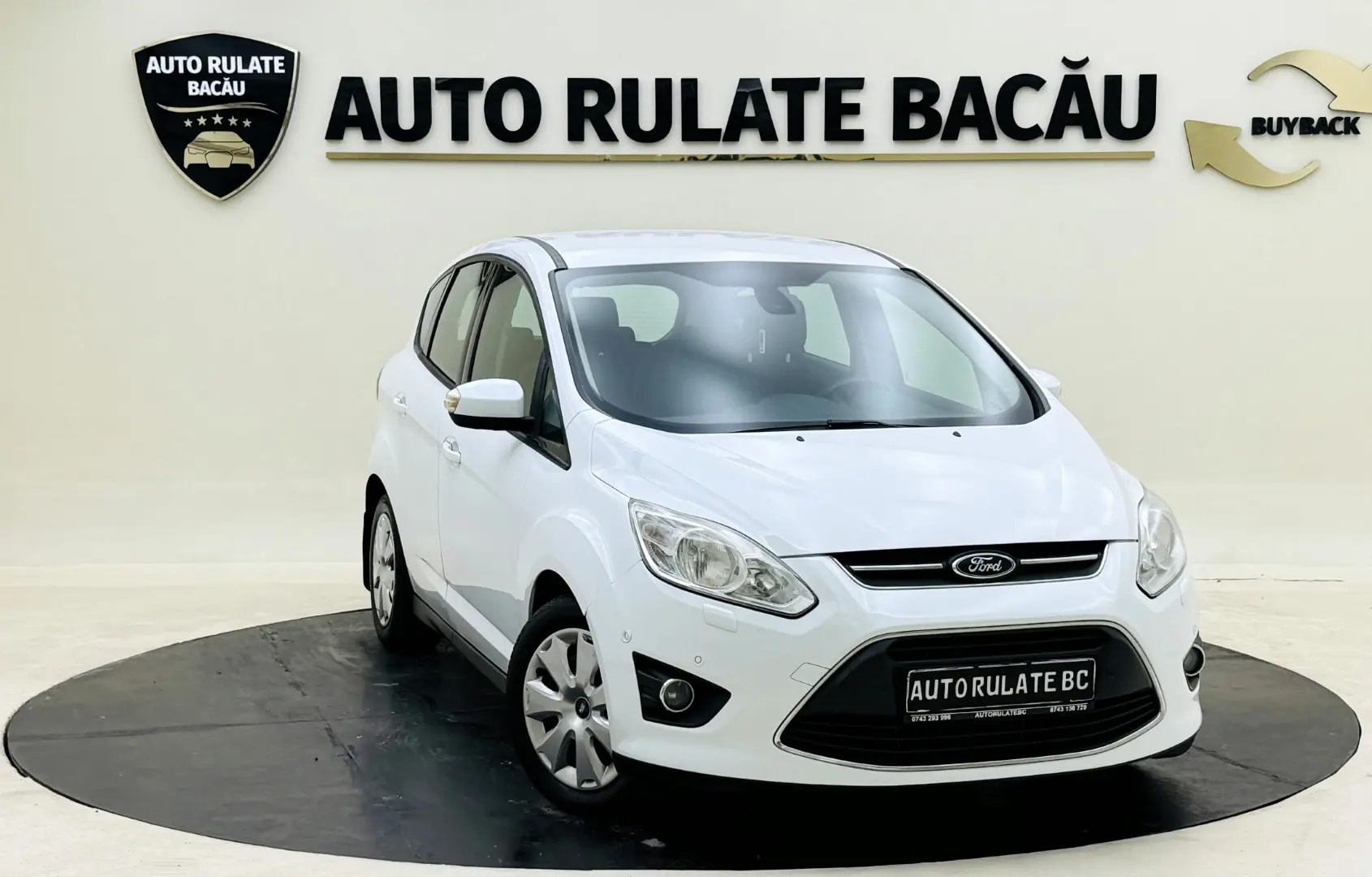 Ford C-Max