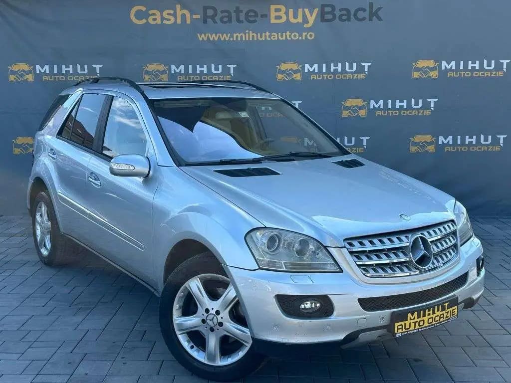 Mercedes-Benz ML 430