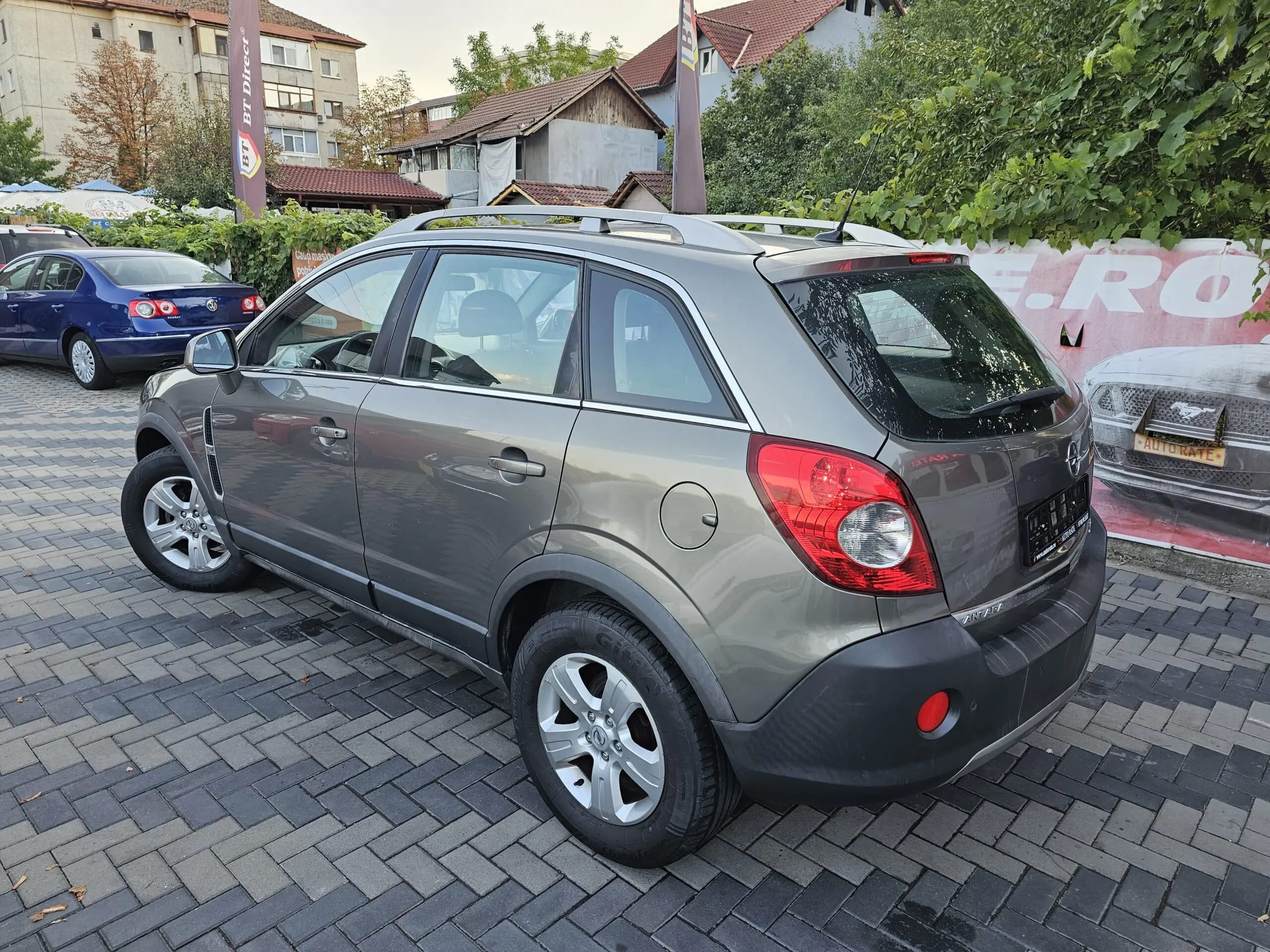 Opel Antara