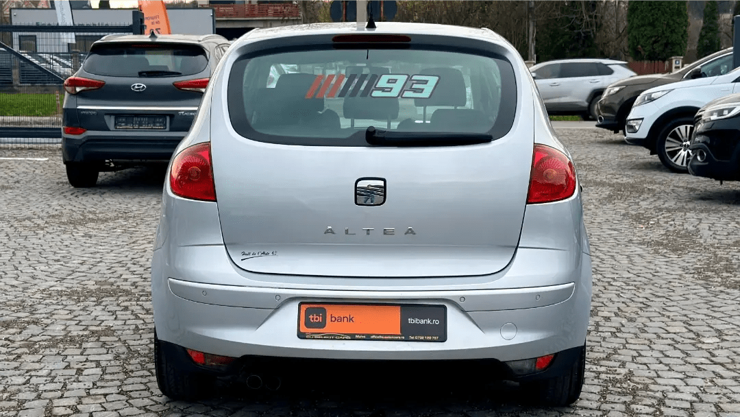 Seat Altea