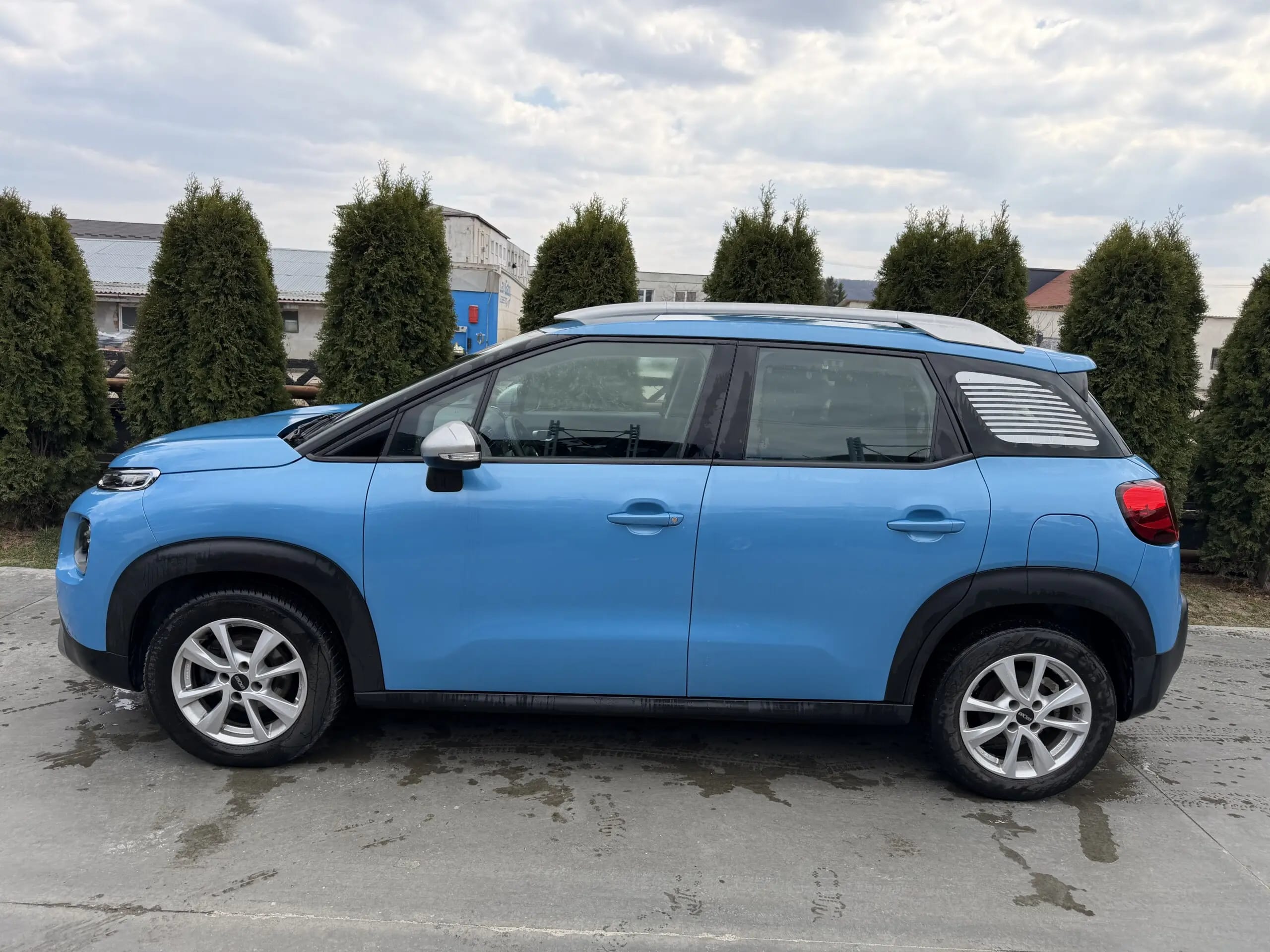 Citroën C3 Aircross