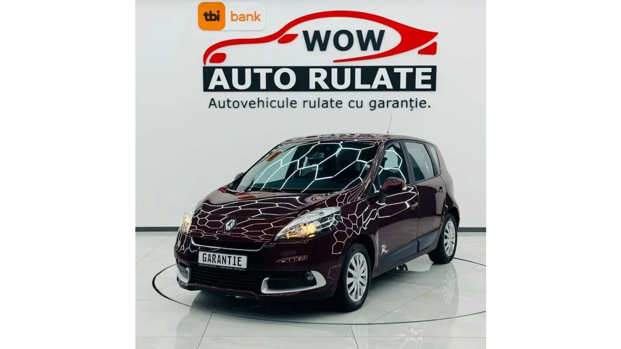 Renault Scenic