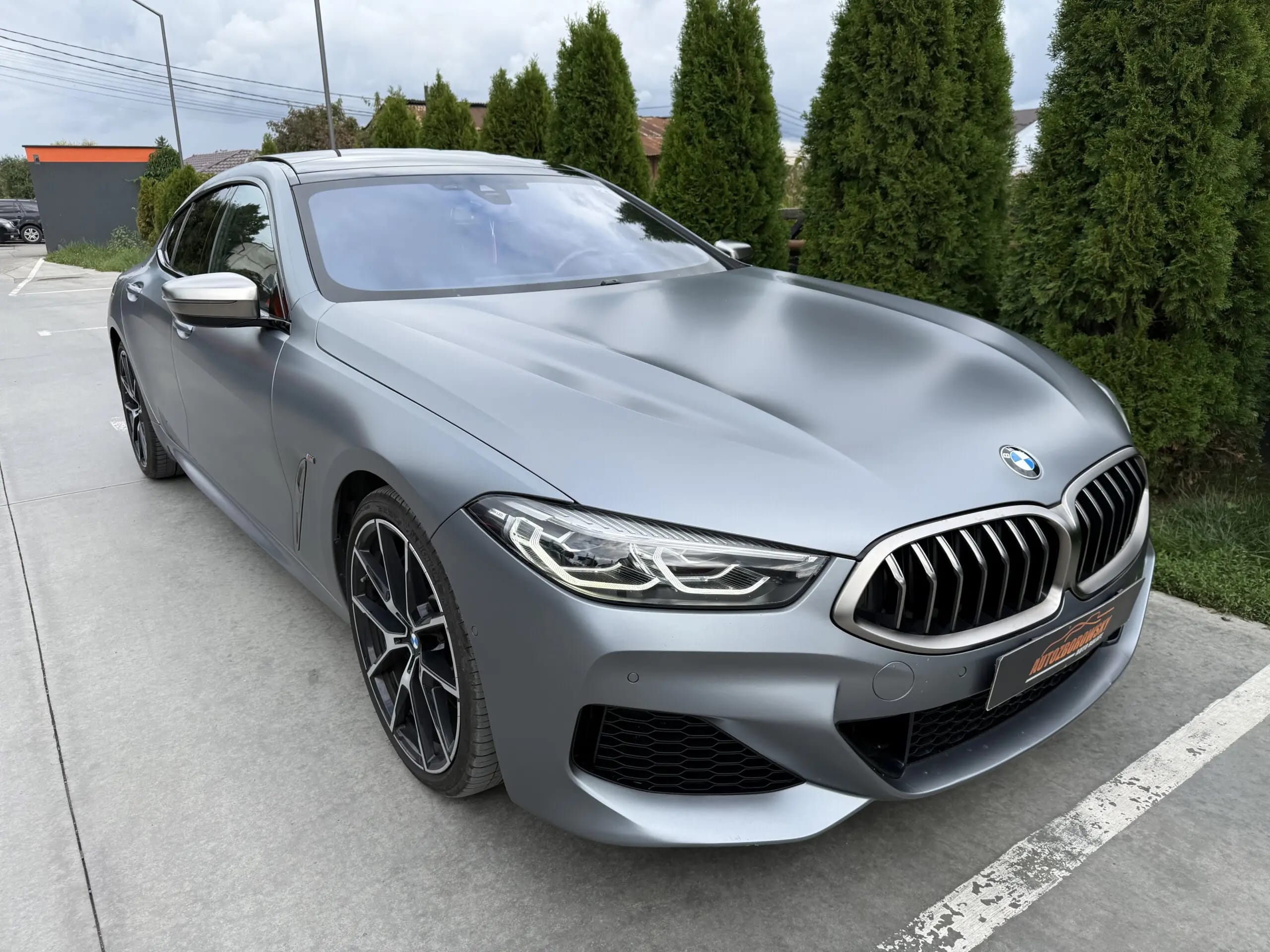 BMW 850