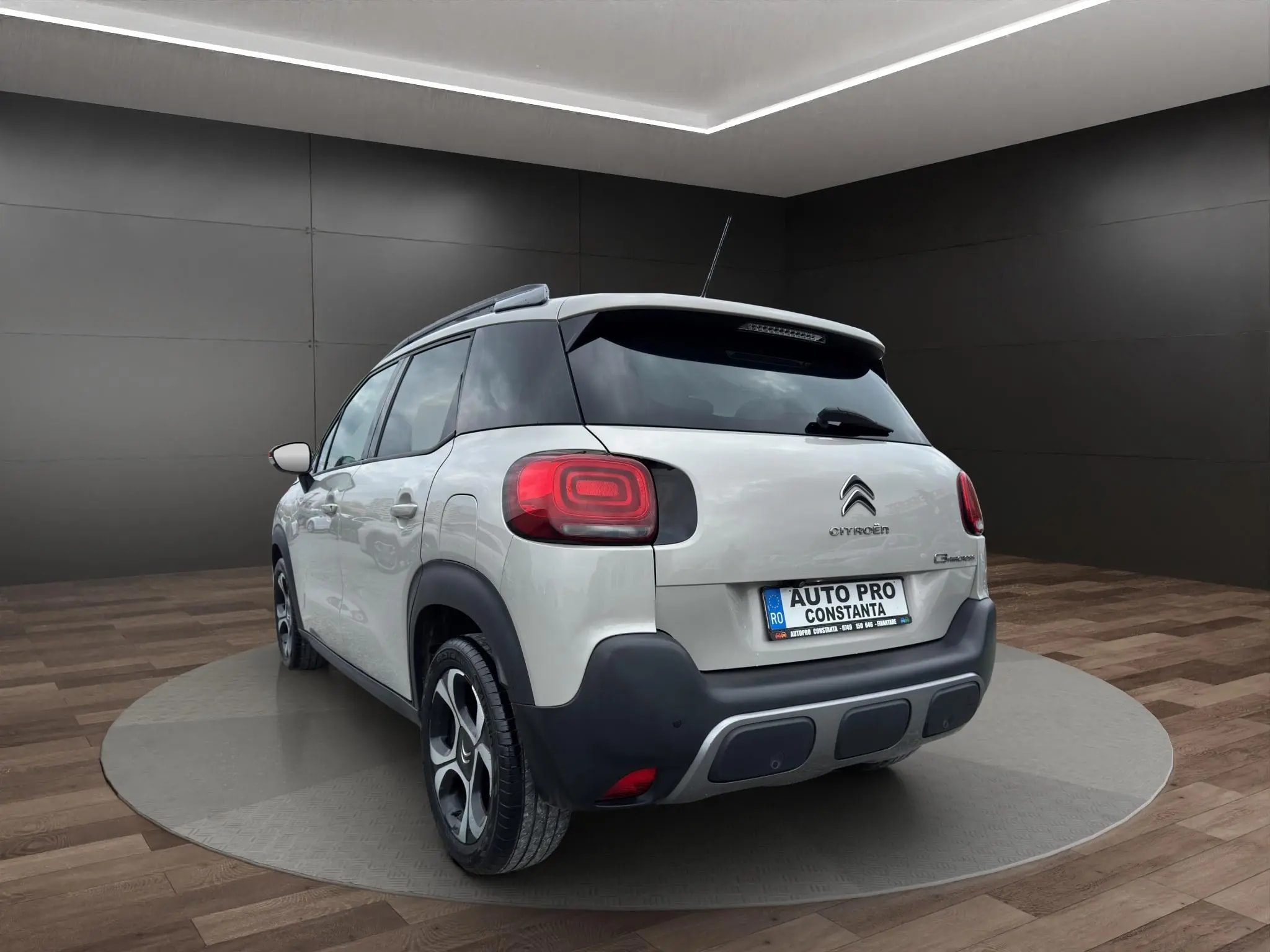 Citroën C3 Aircross