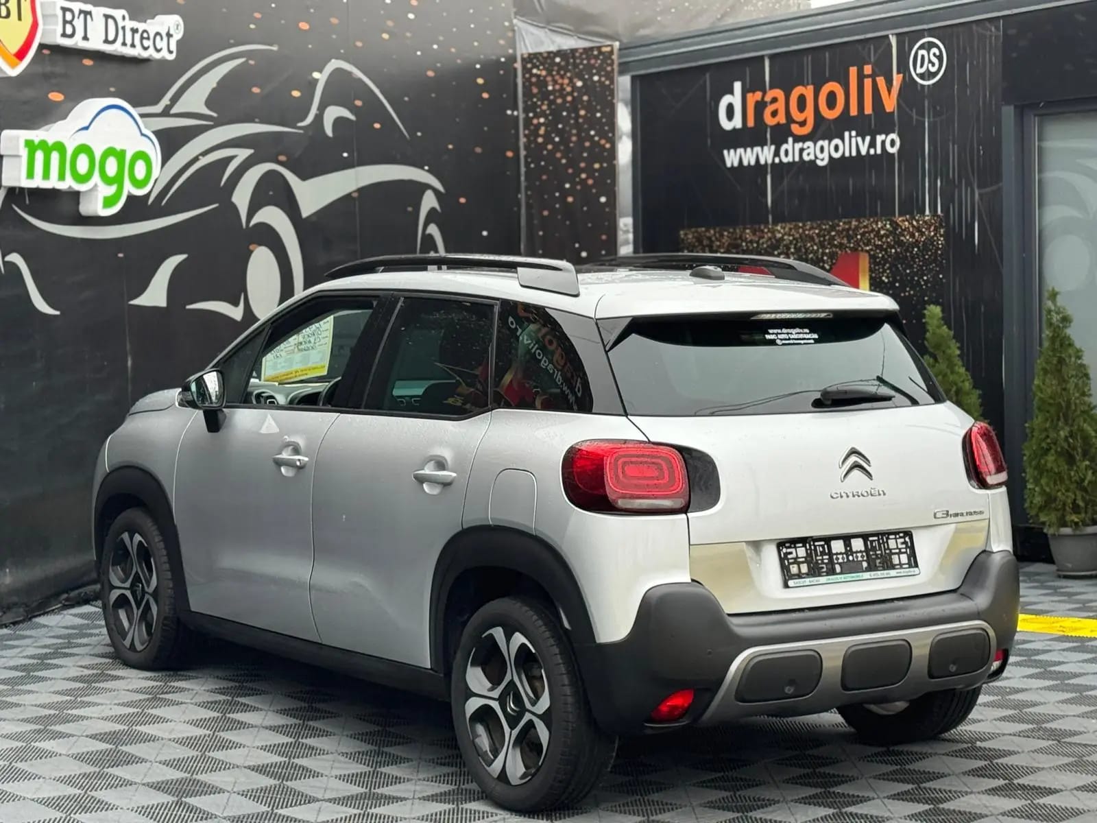 Citroën C3 Aircross
