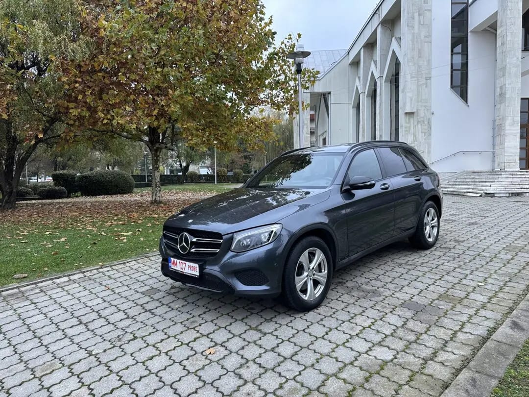 Mercedes-Benz GLC 200