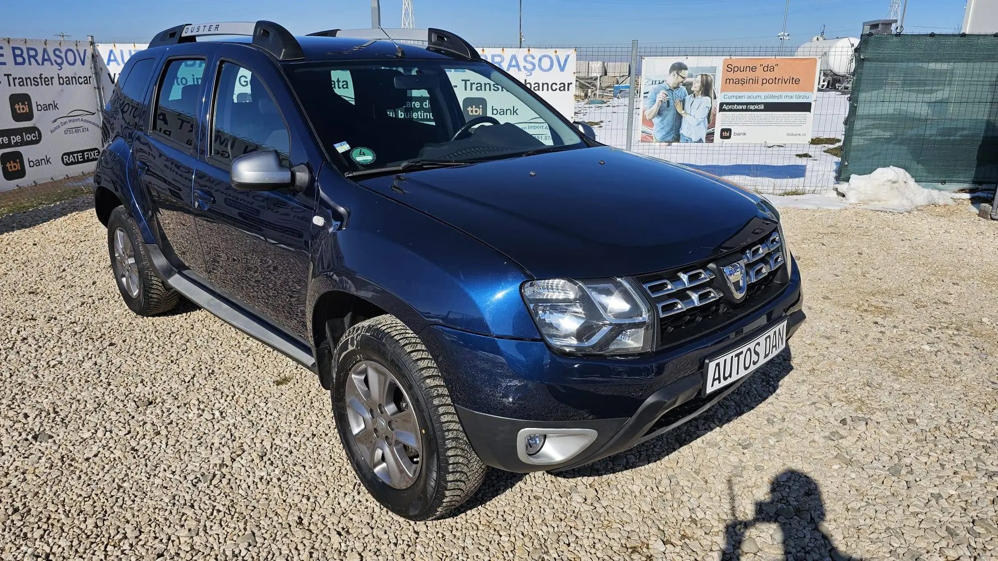Dacia Duster