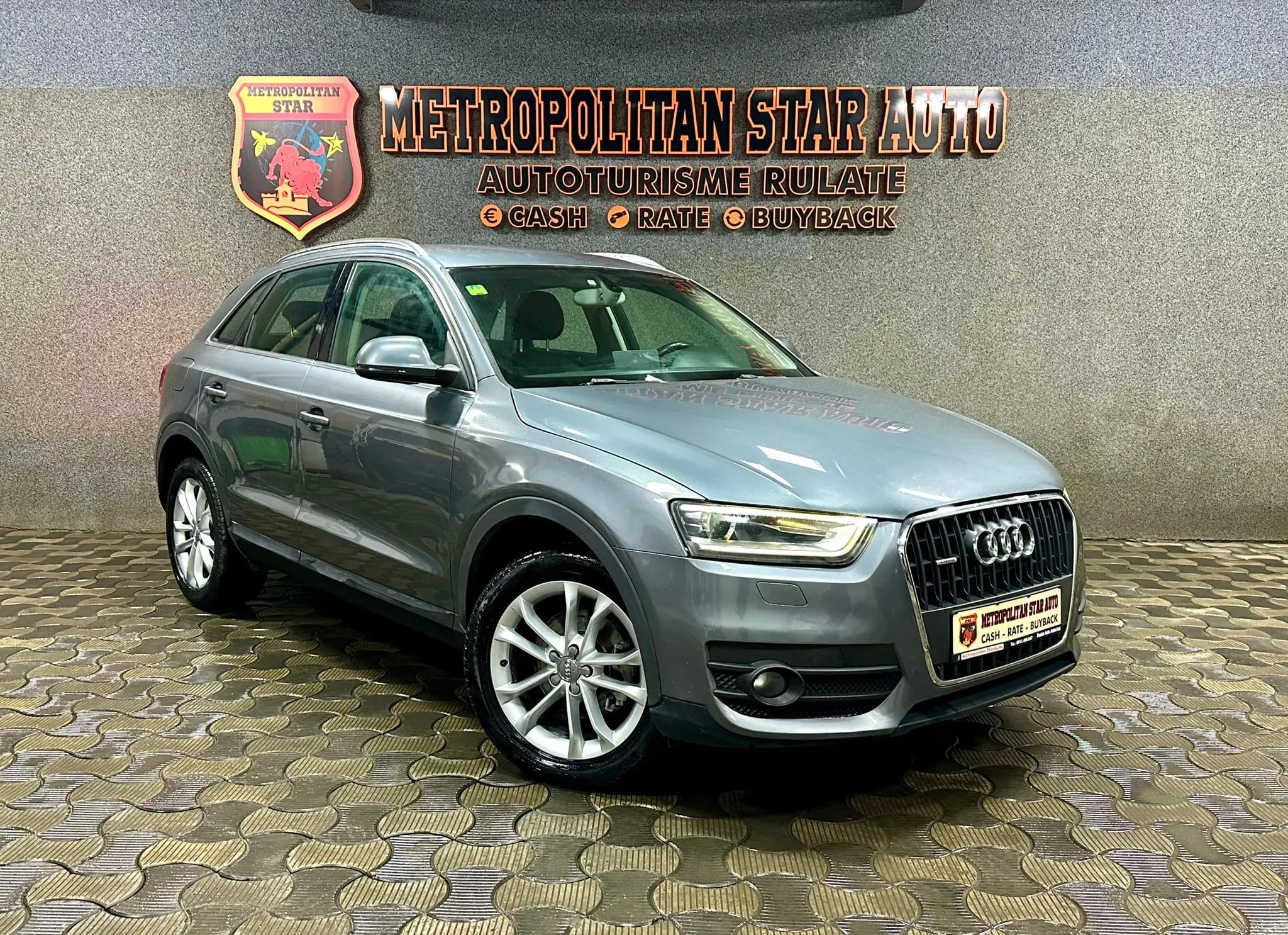 Audi Q3