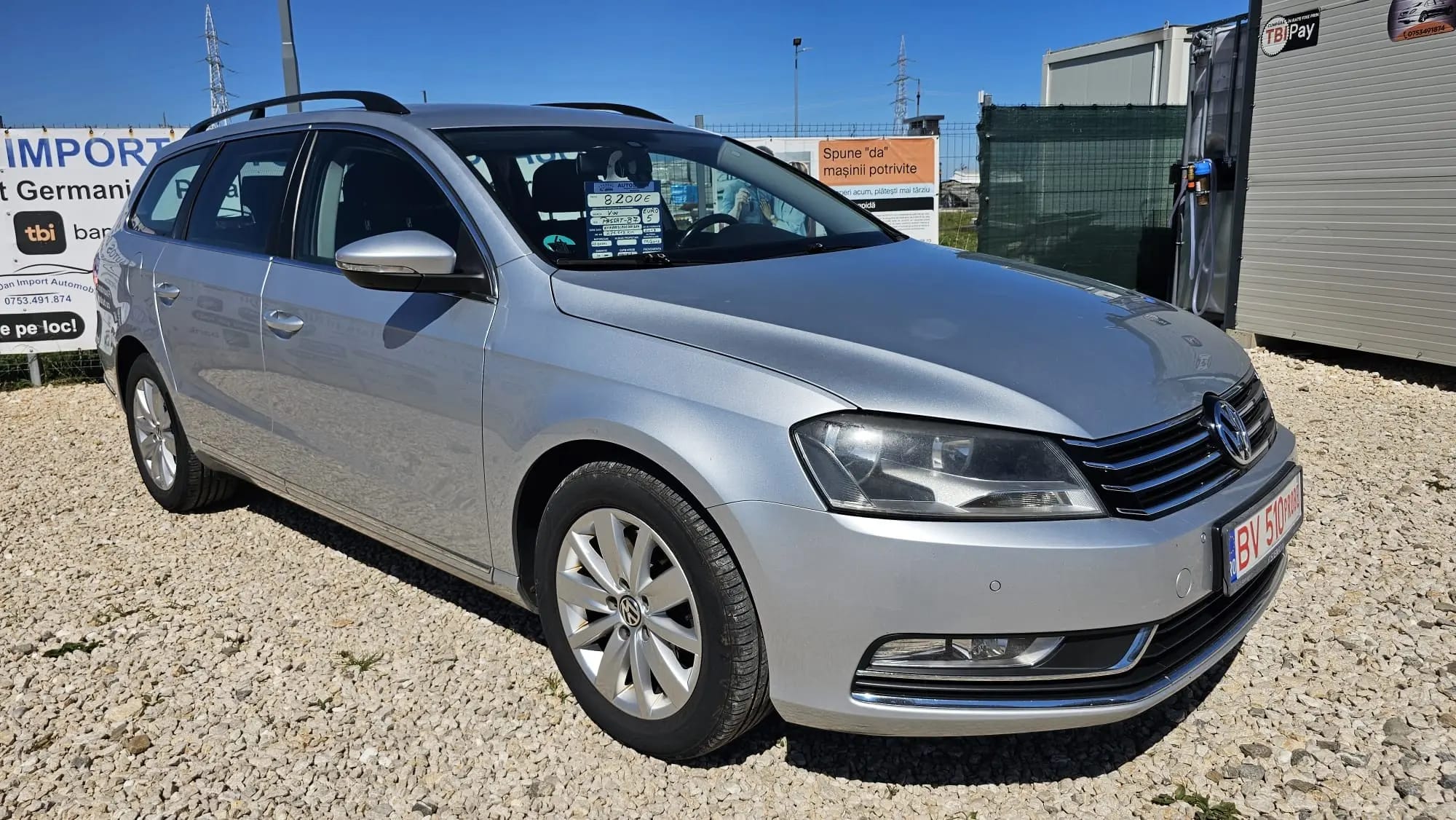Volkswagen Passat