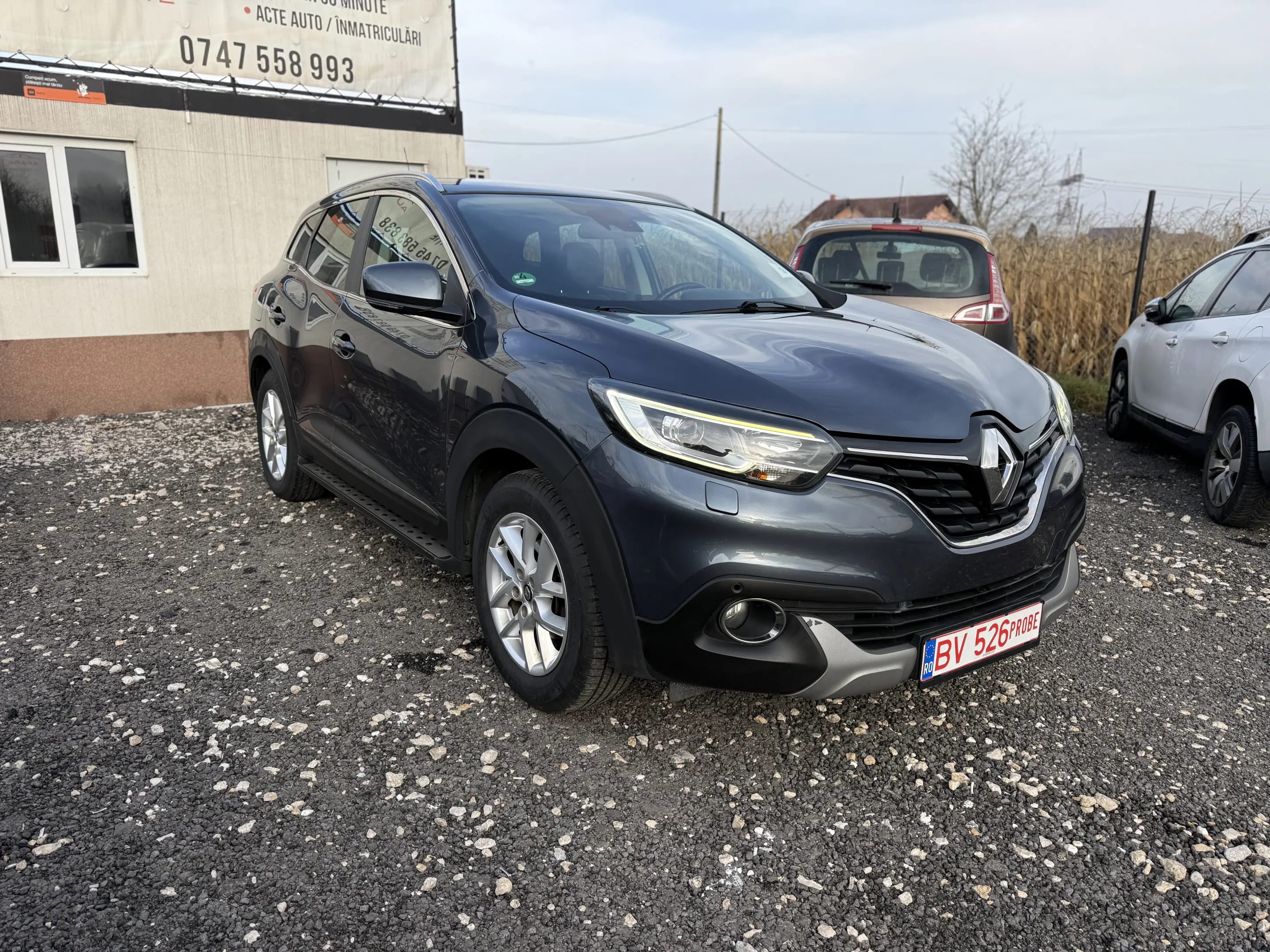 Renault Kadjar