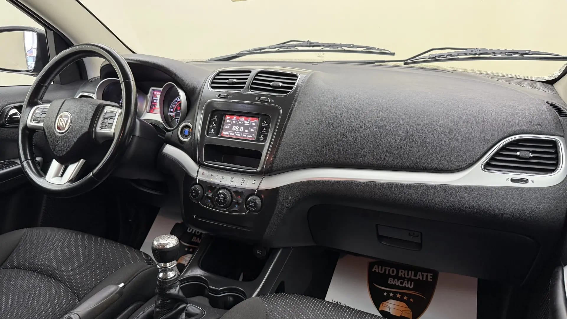 Fiat Freemont