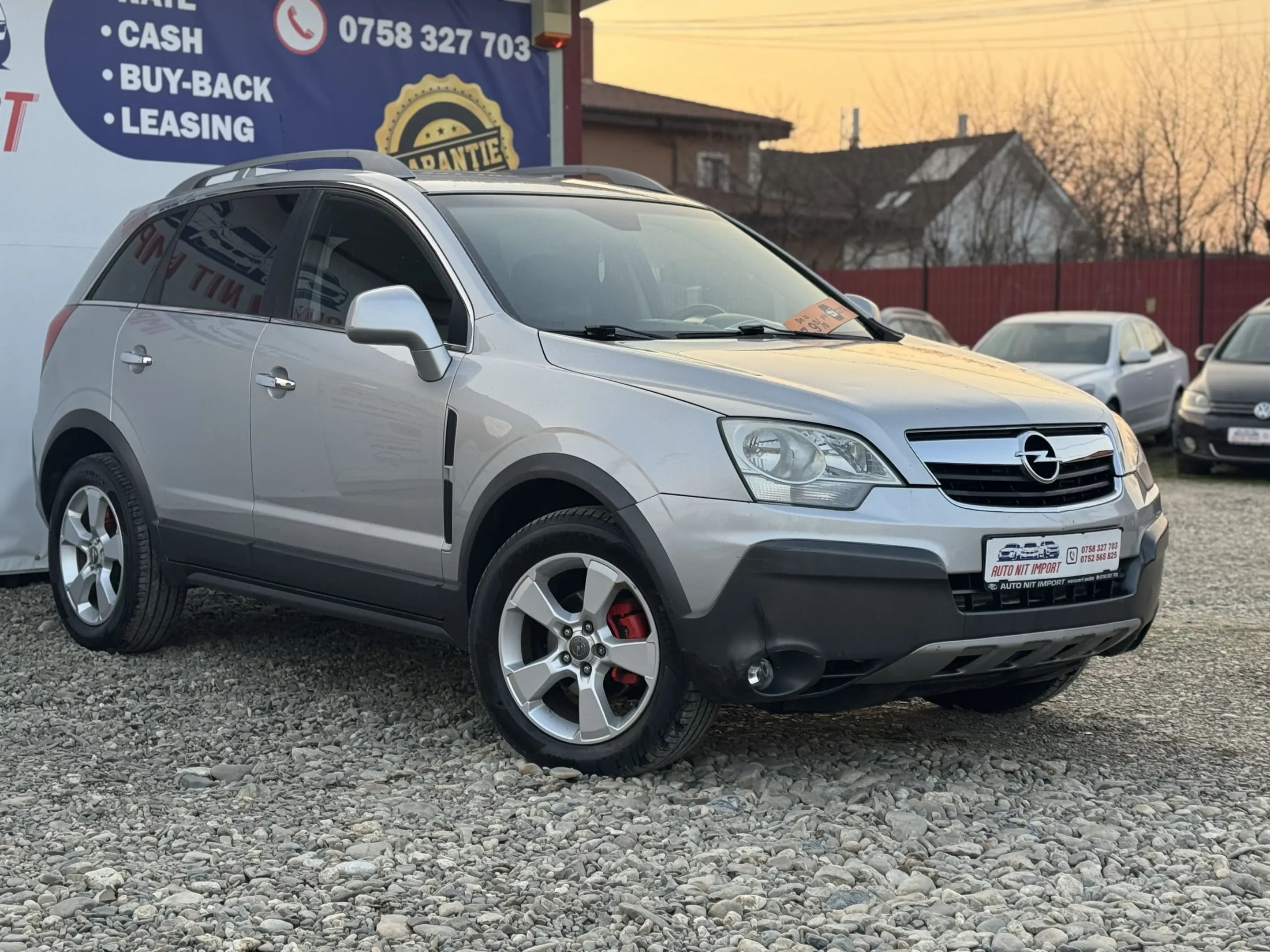 Opel Antara