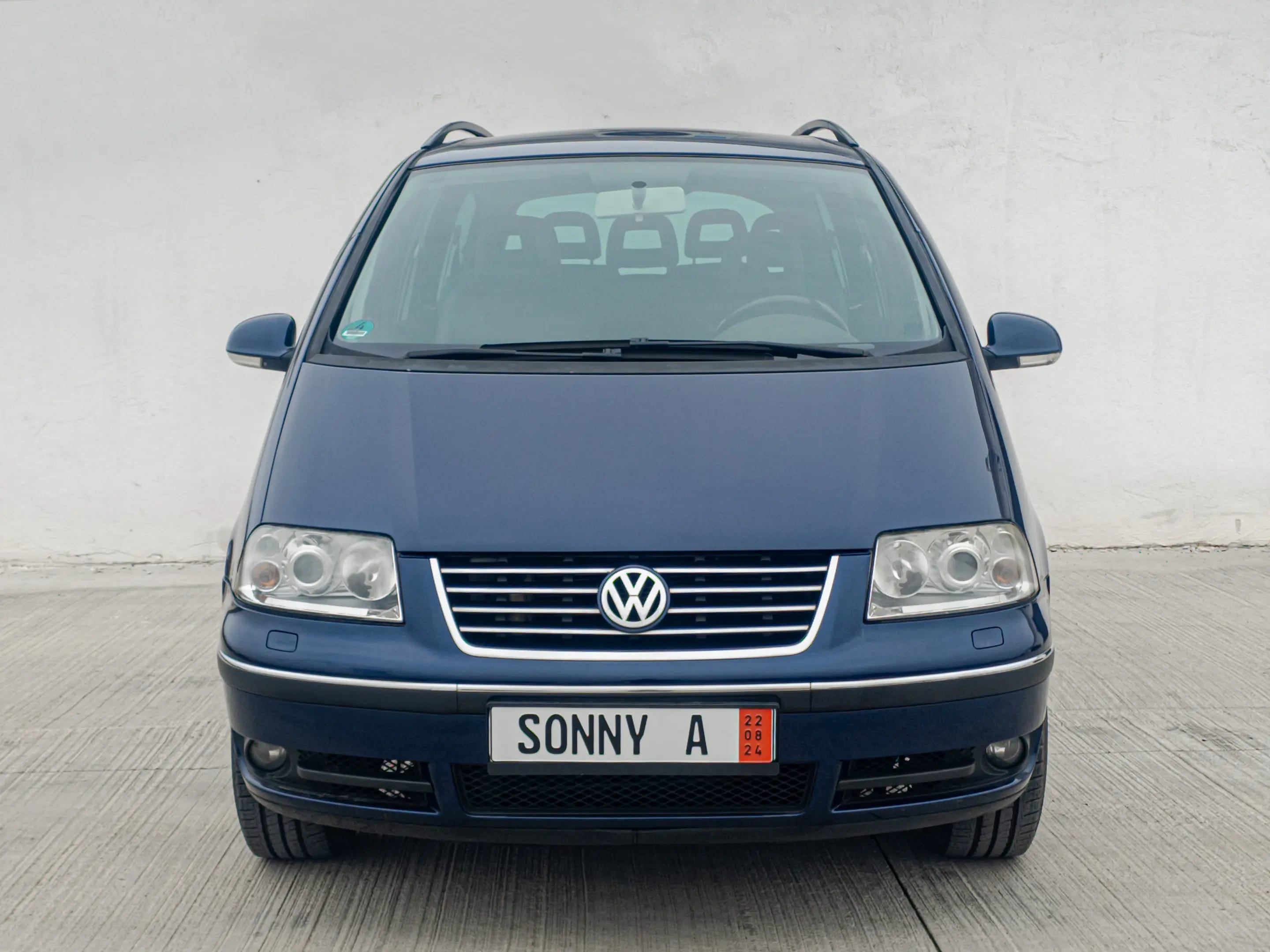 Volkswagen Sharan