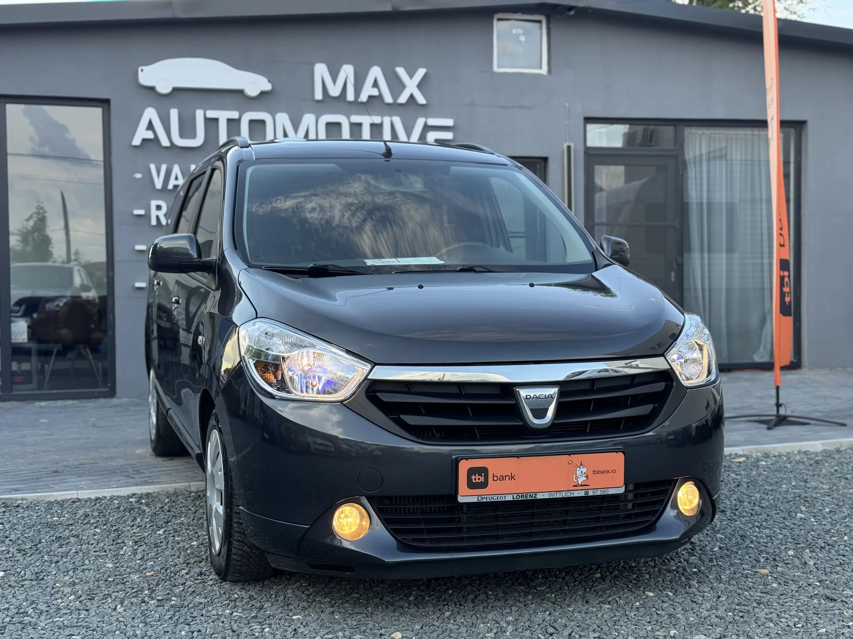 Dacia Lodgy