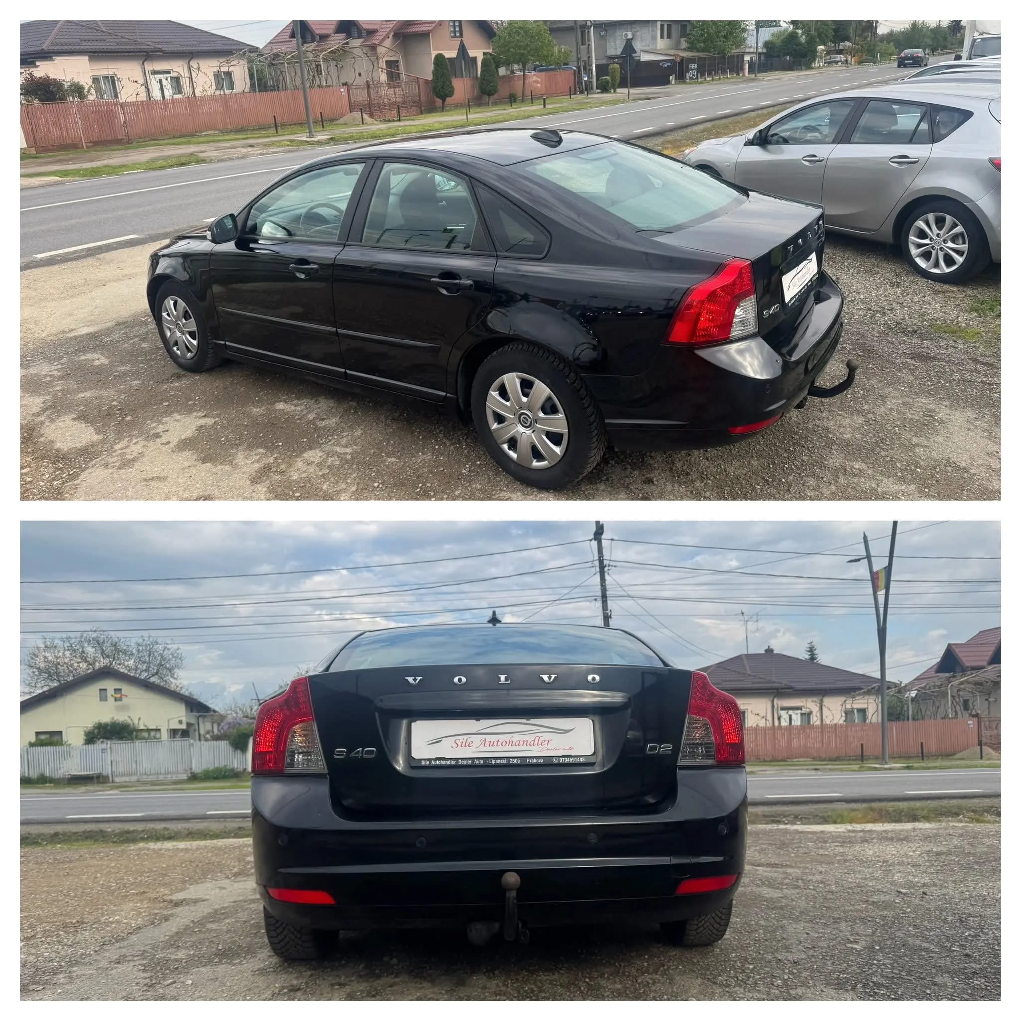 Volvo S40