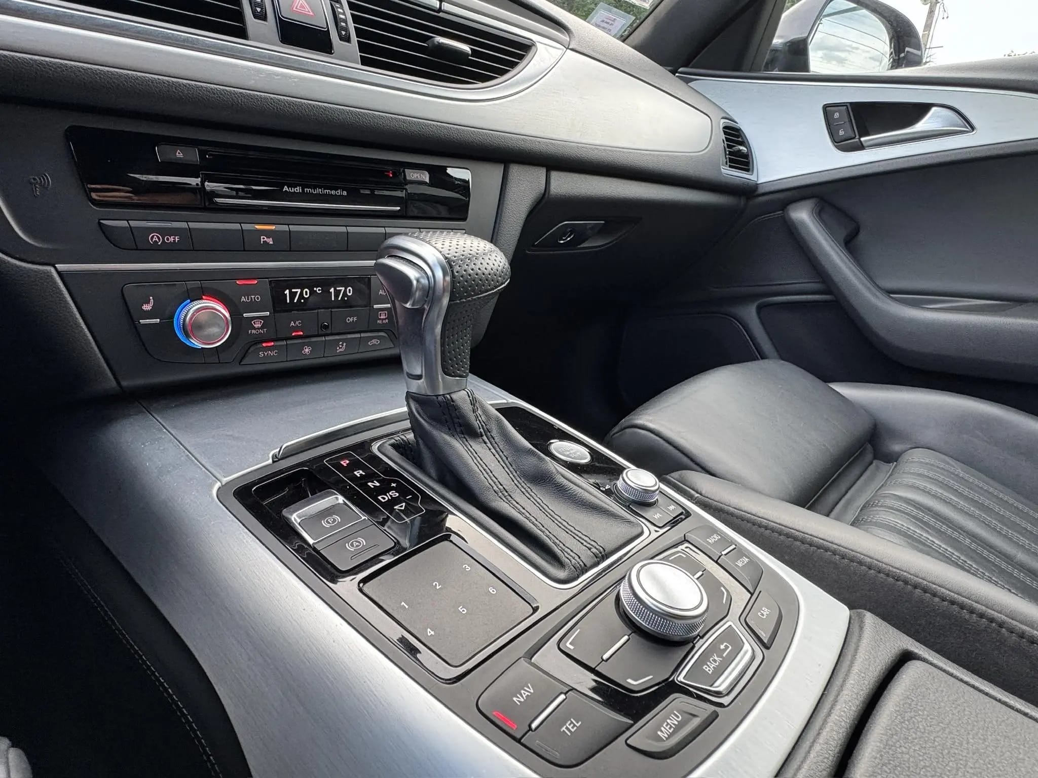 Audi A6
