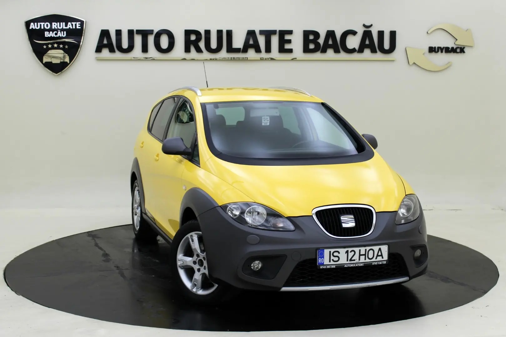Seat Altea