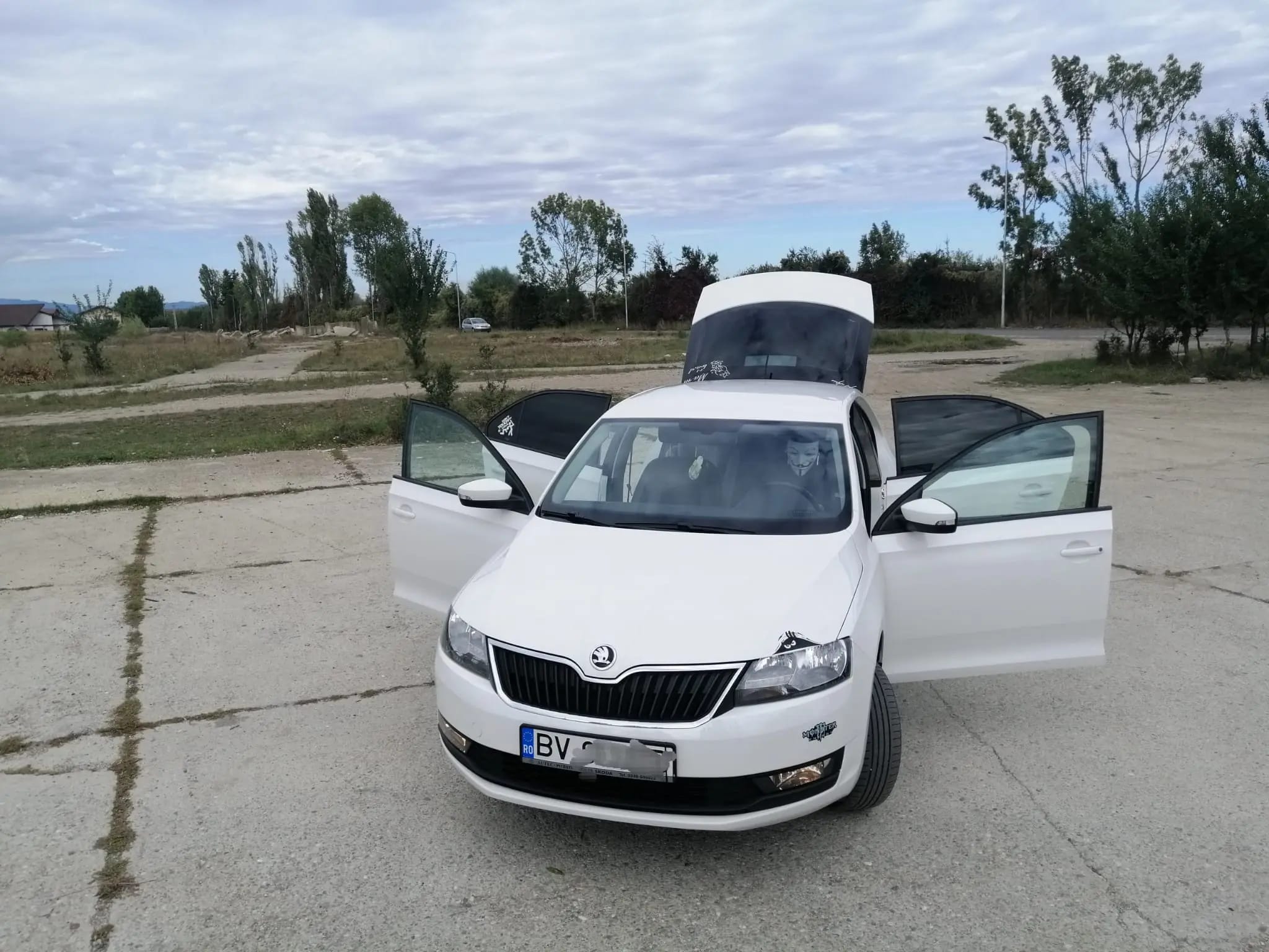 Skoda Rapid