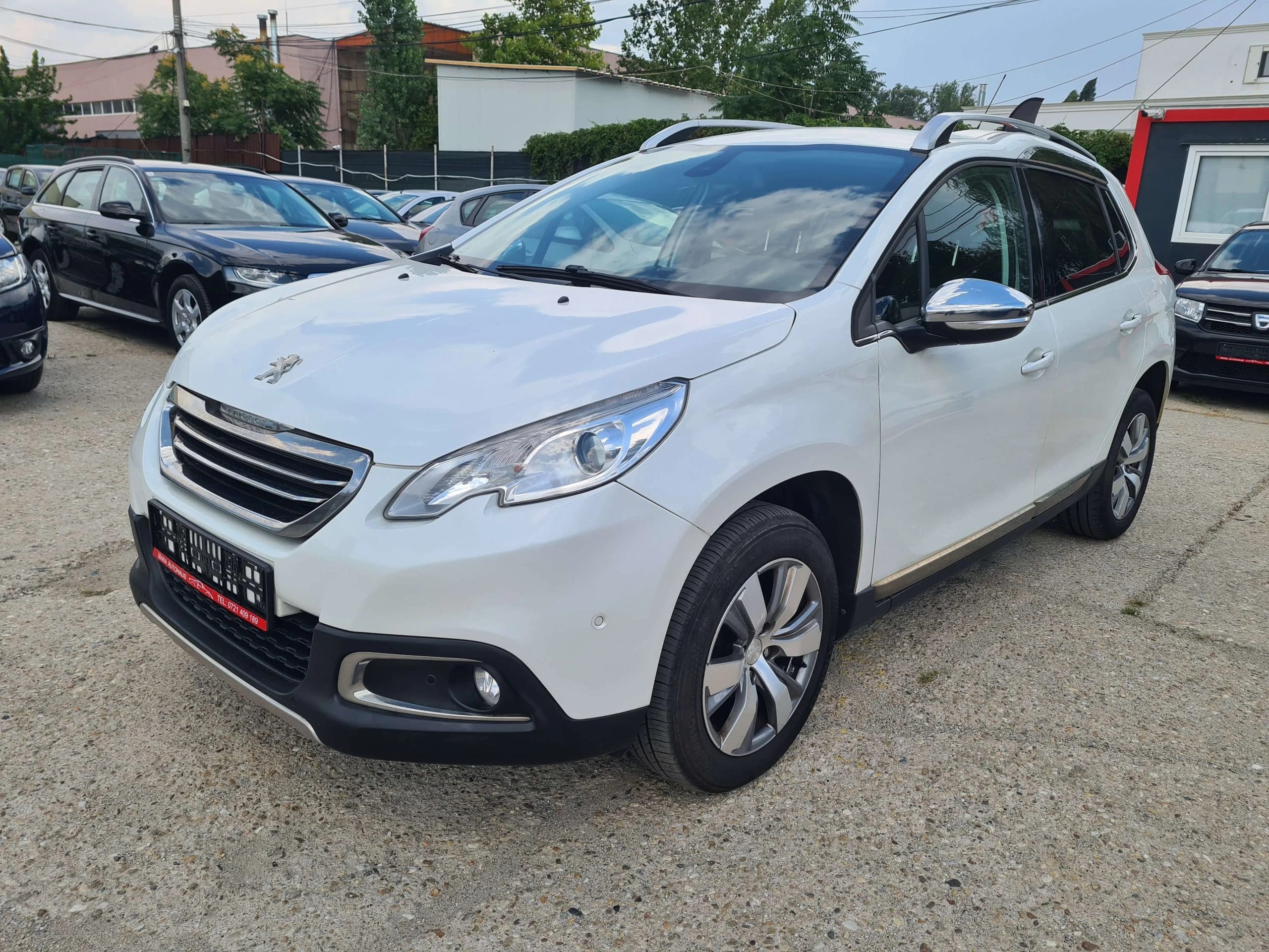 Peugeot 2008