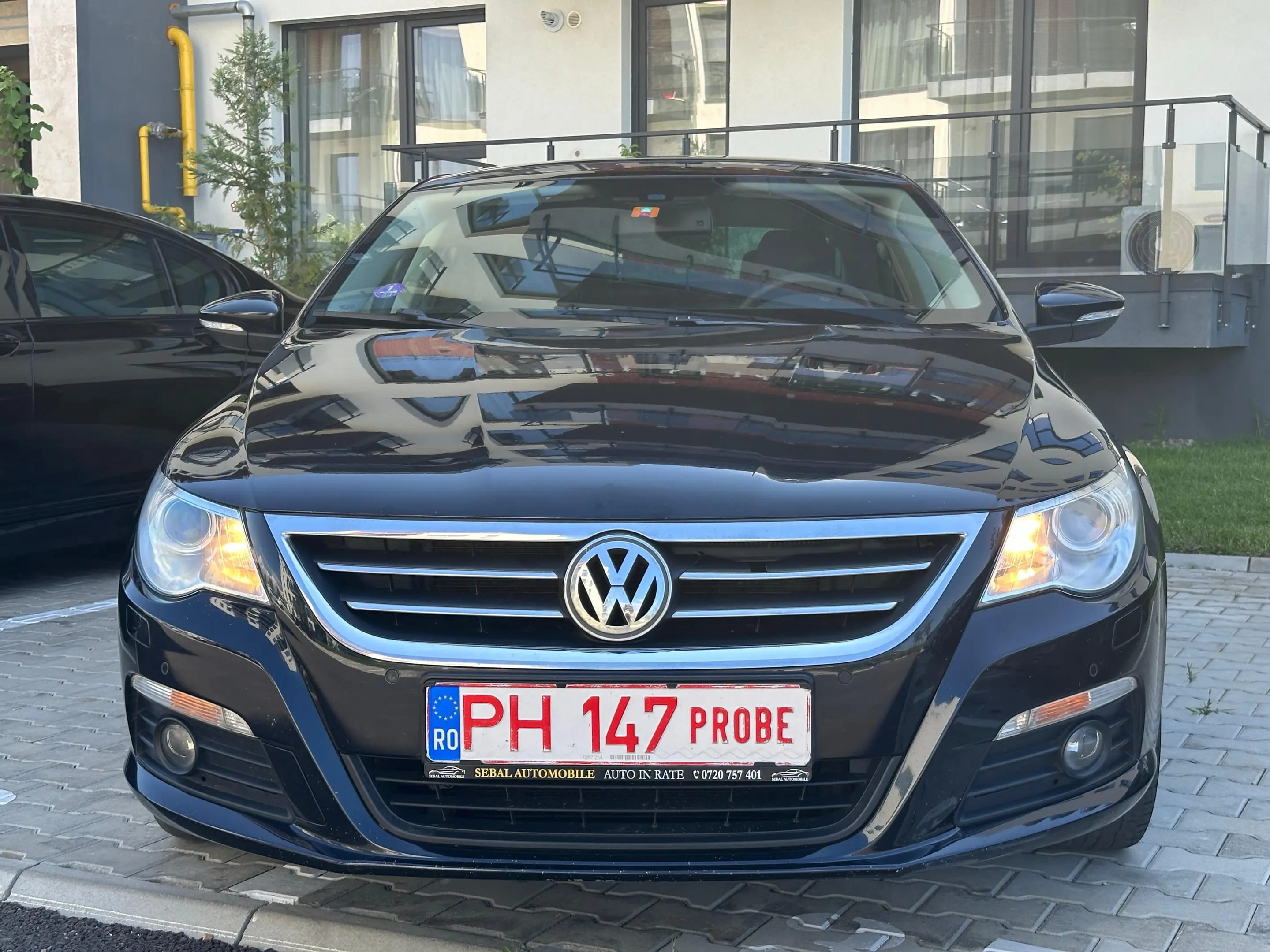 Volkswagen Passat CC