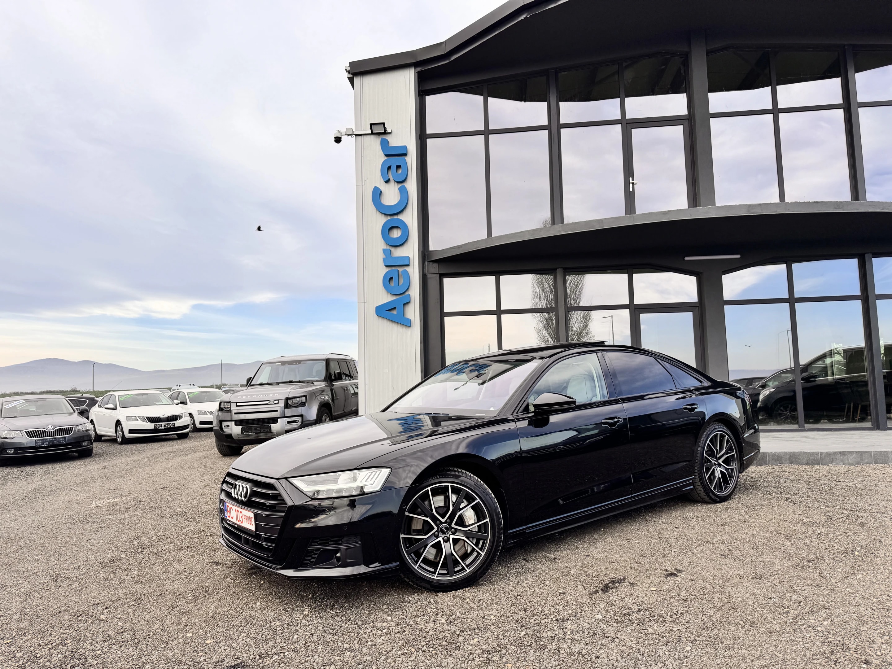 Audi A8