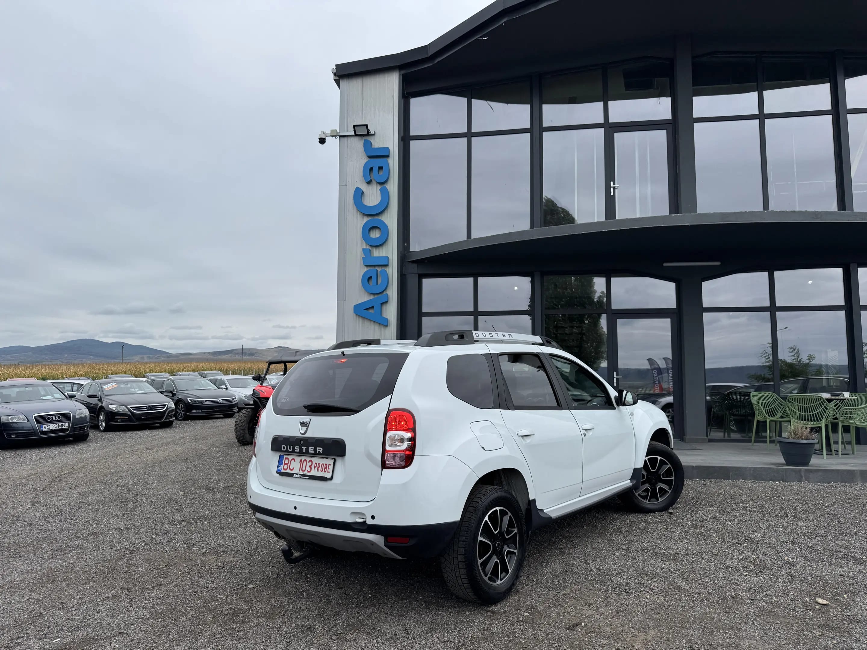 Dacia Duster