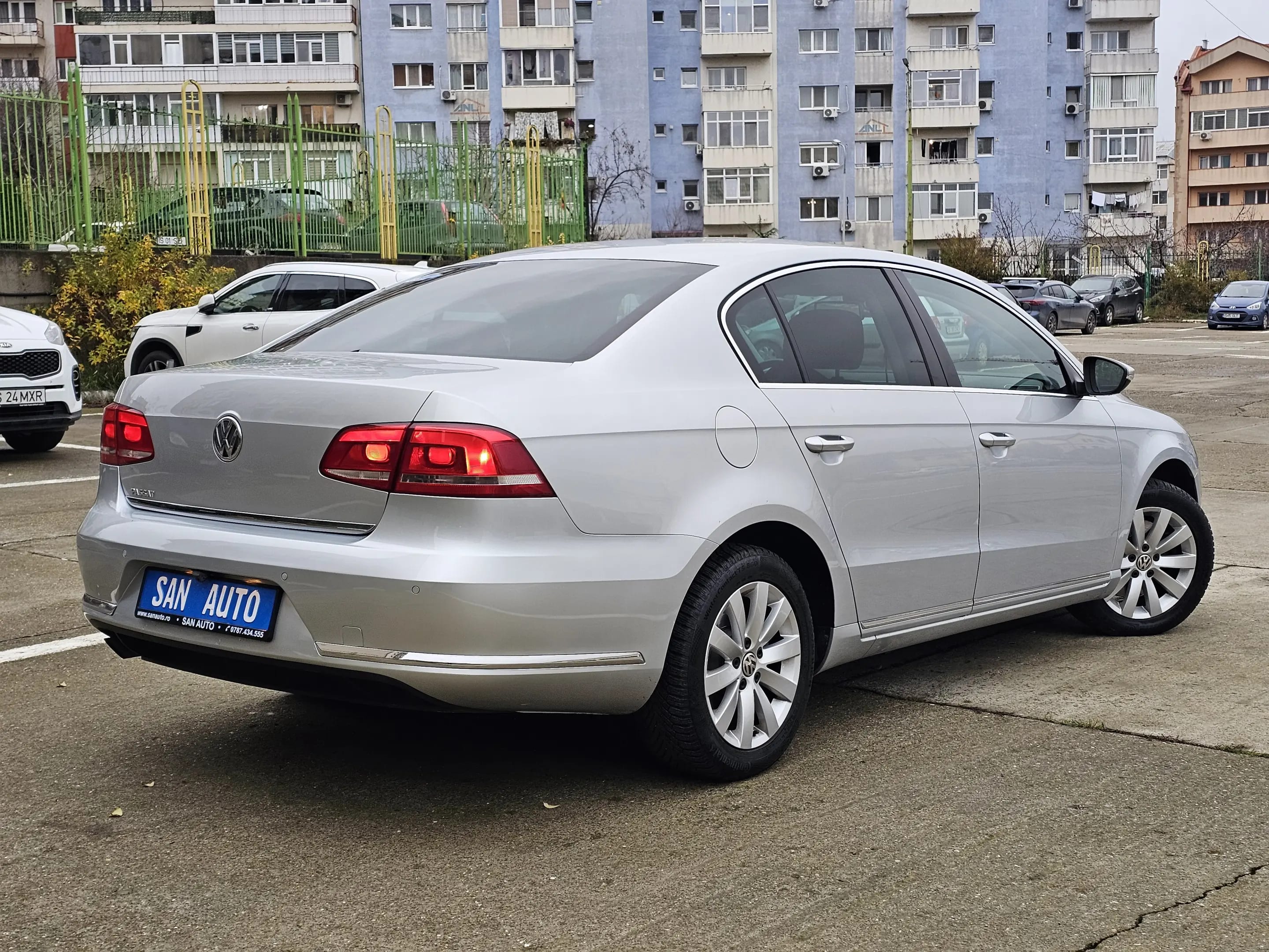 Volkswagen Passat