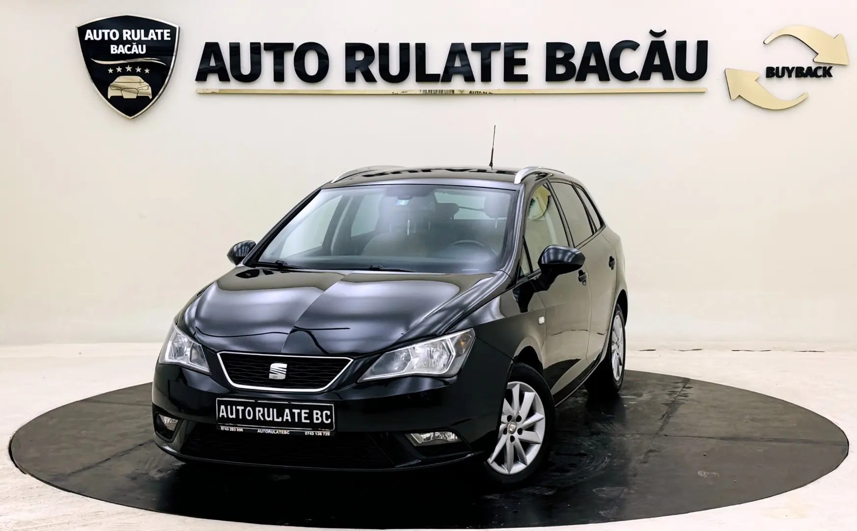 Seat Ibiza