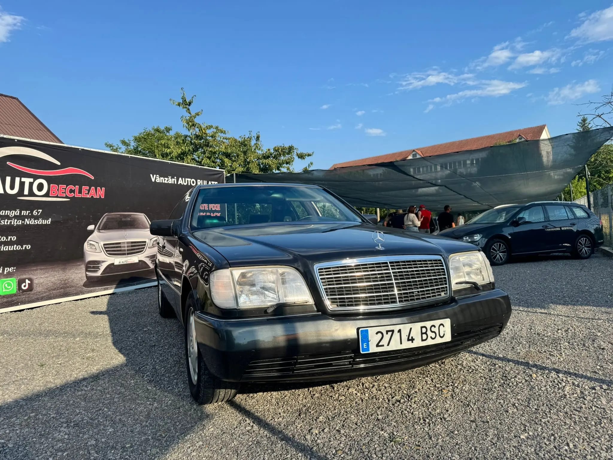 Mercedes-Benz S 600