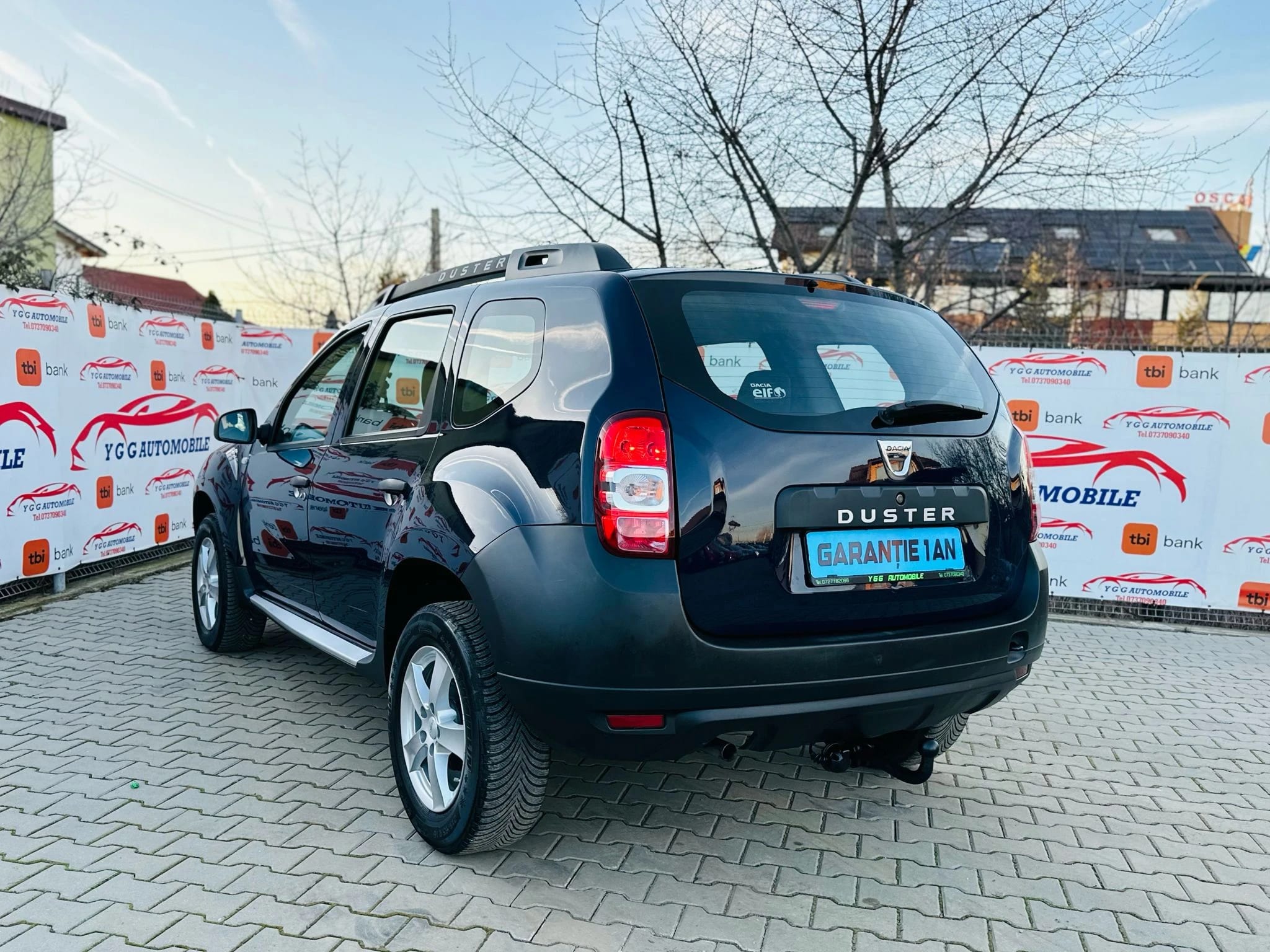 Dacia Duster