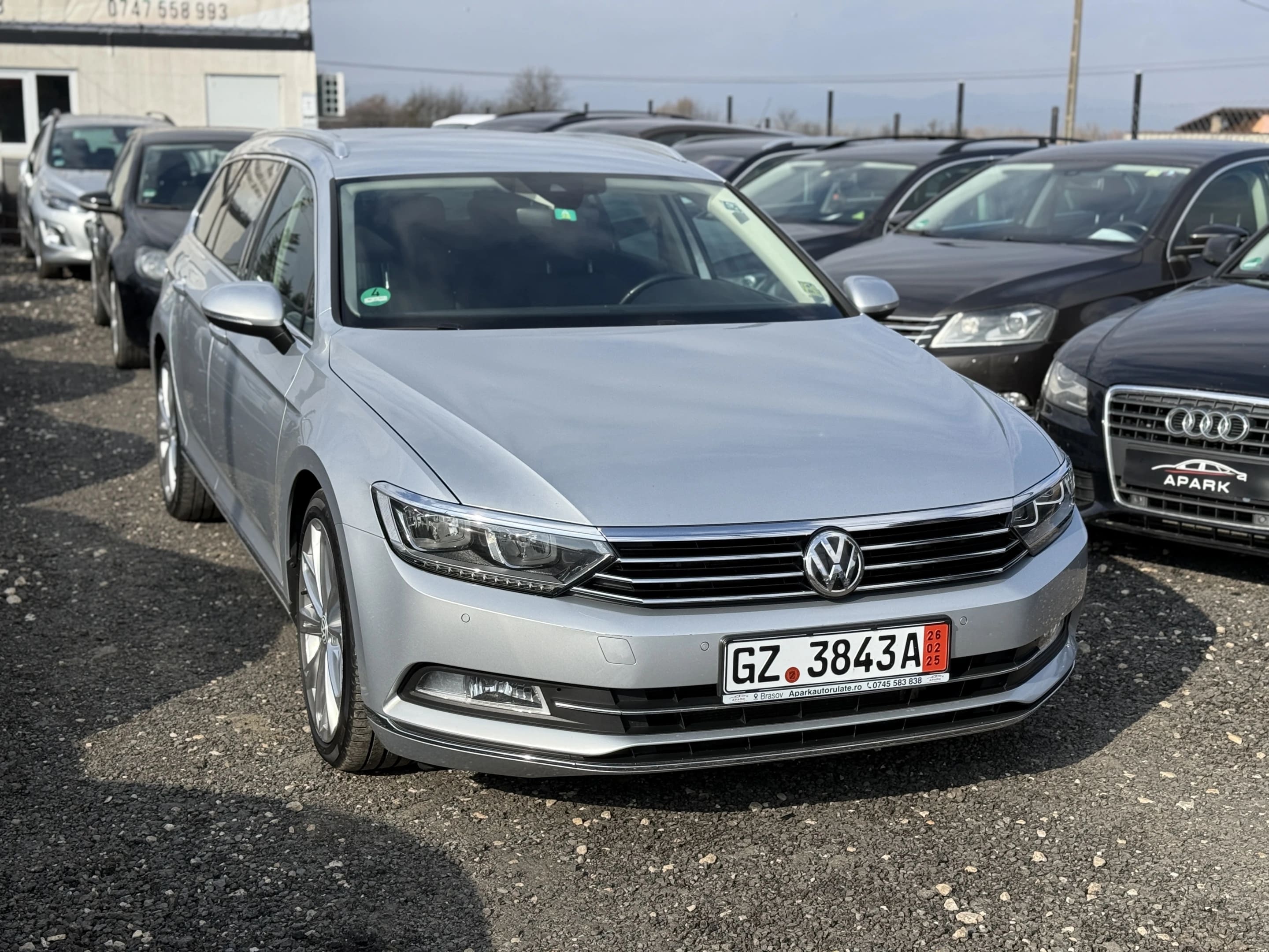 Volkswagen Passat