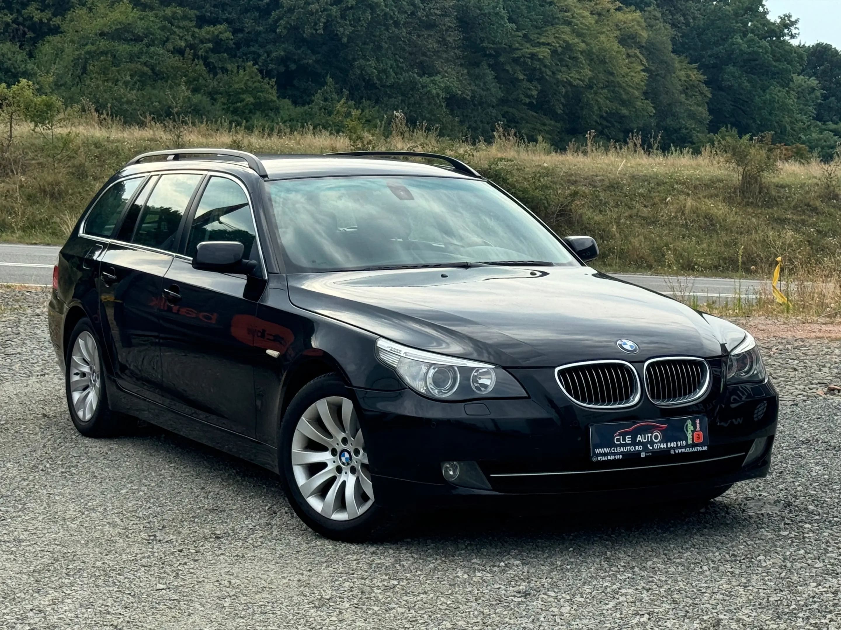 BMW 520