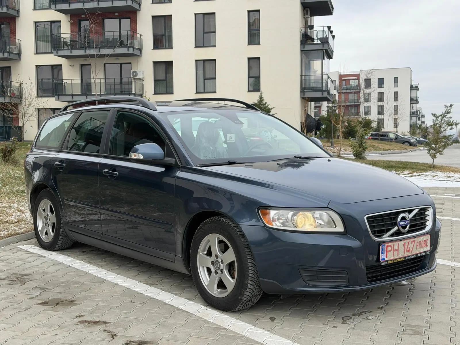 Volvo V50