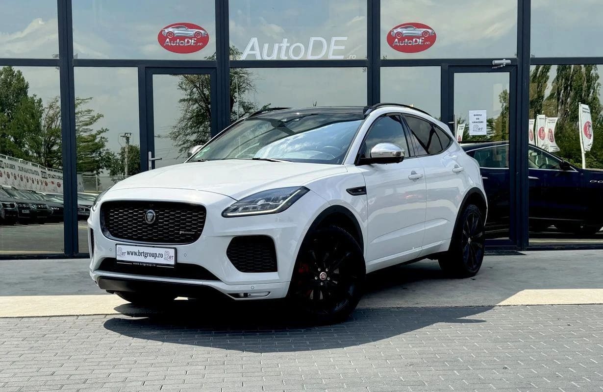 Jaguar E-Pace