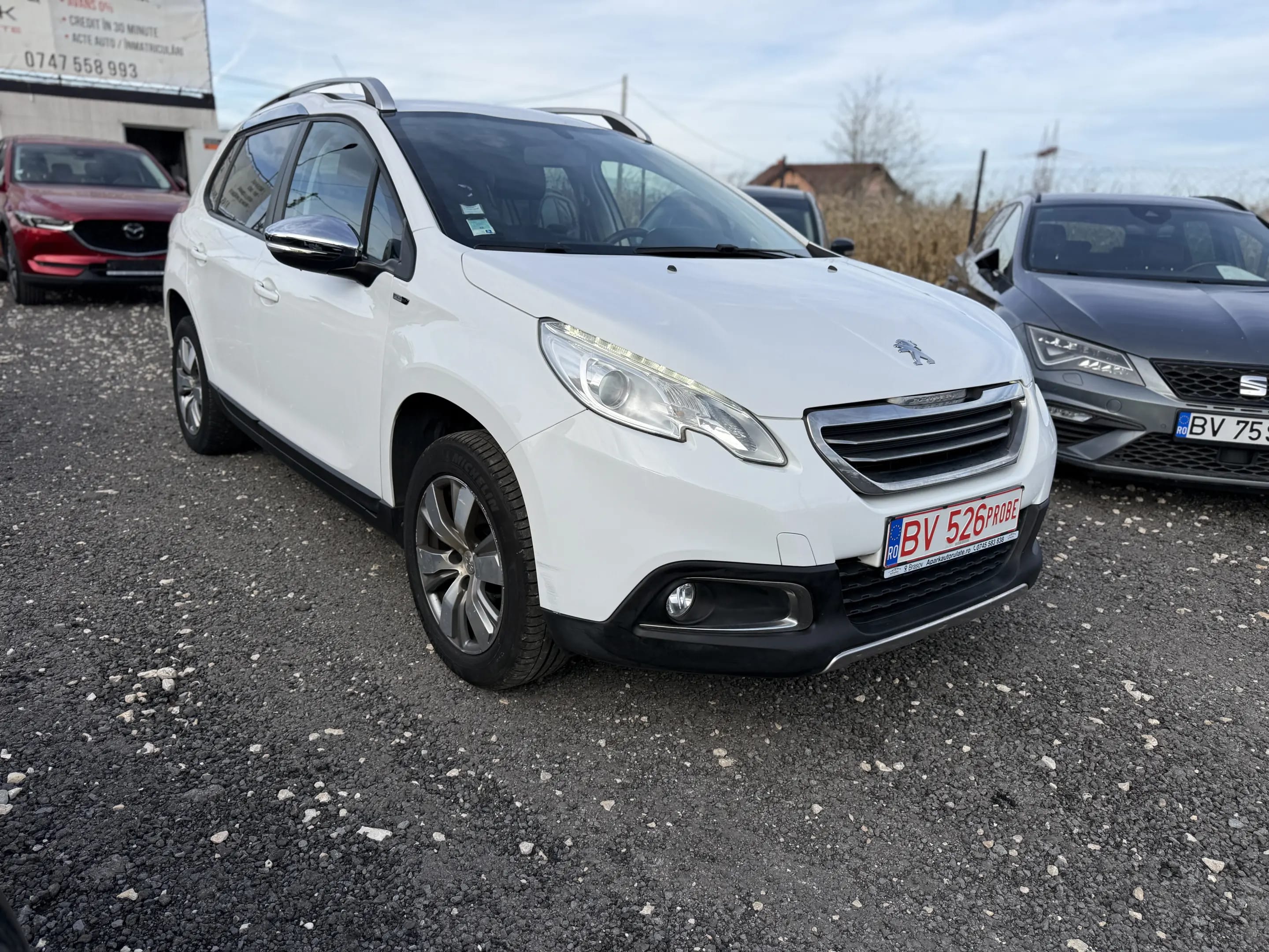 Peugeot 2008