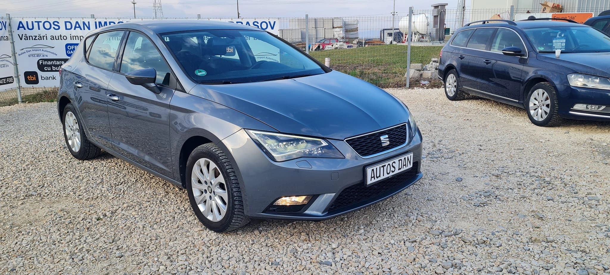 Seat Leon