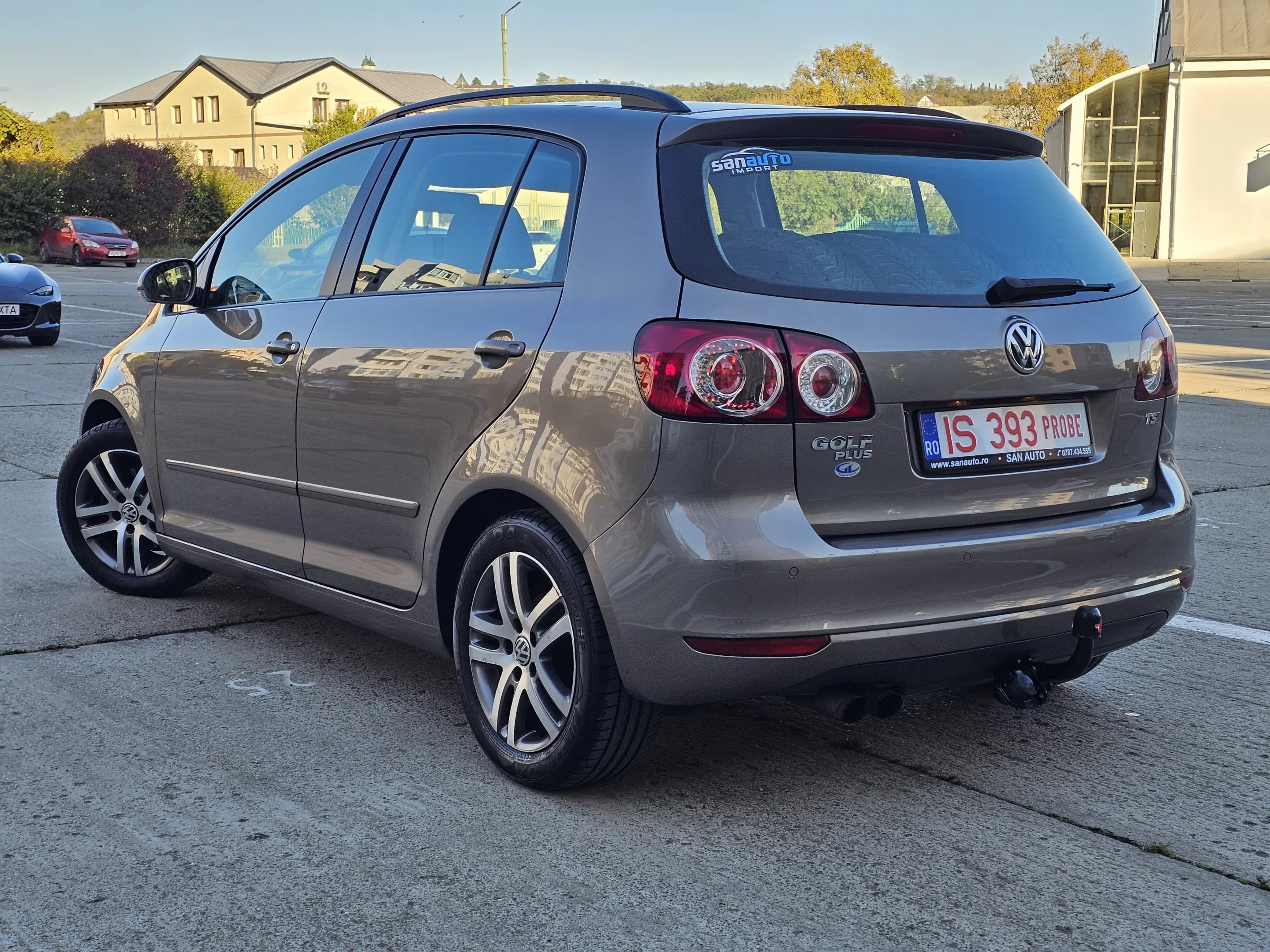 Volkswagen Golf Plus