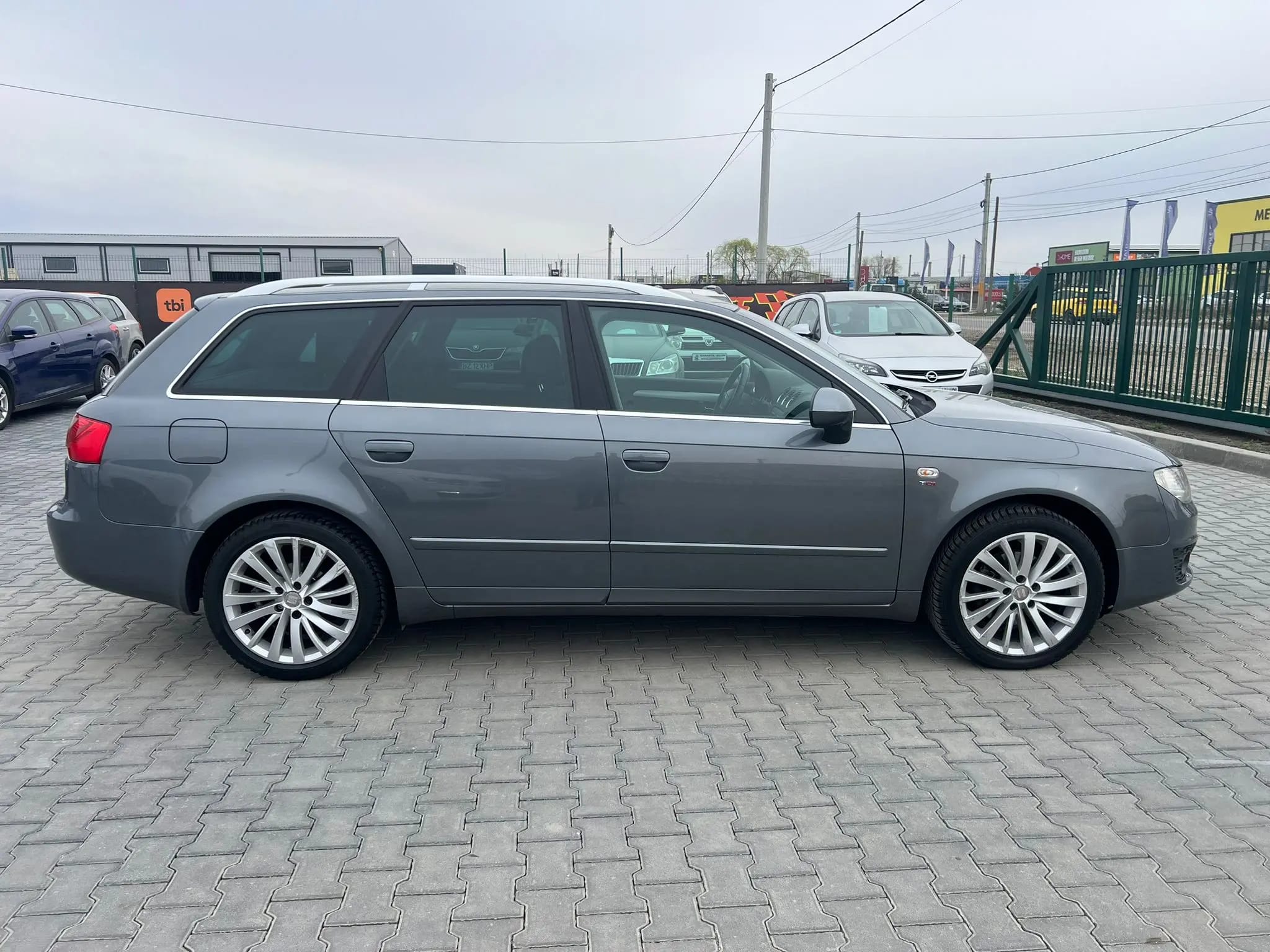 Seat Exeo