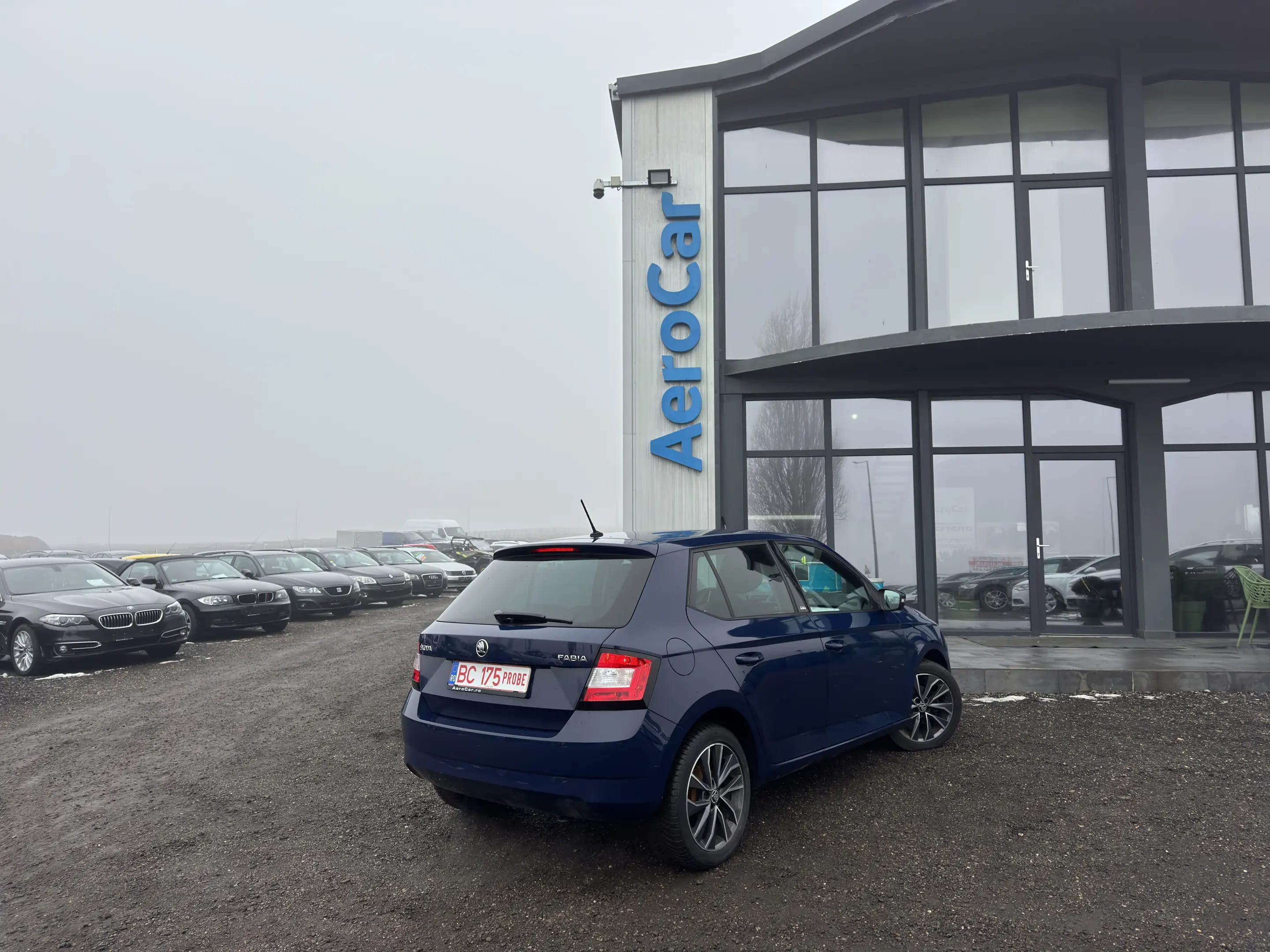 Skoda Fabia